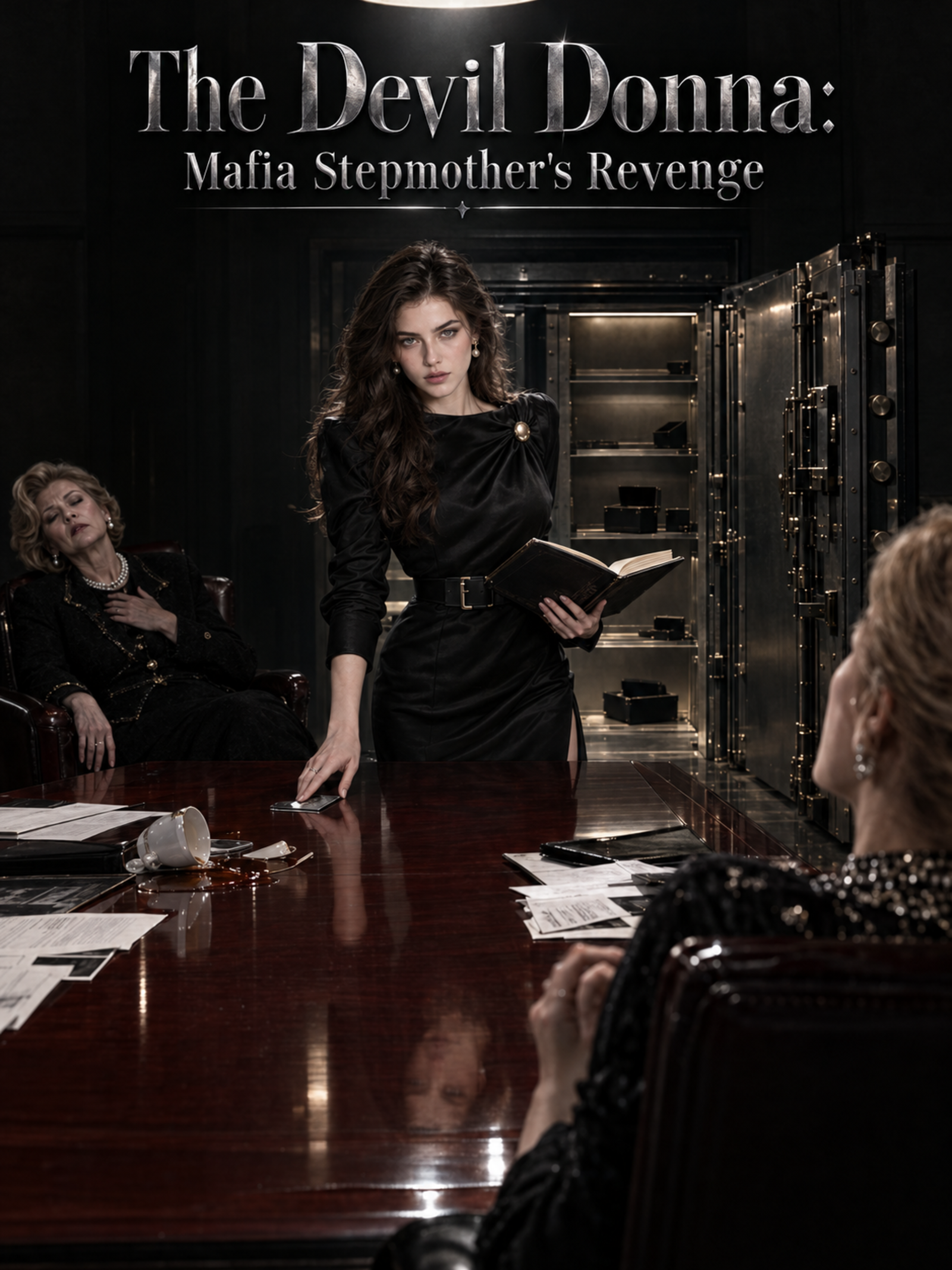 The Devil Donna: Mafia Stepmother's Revenge