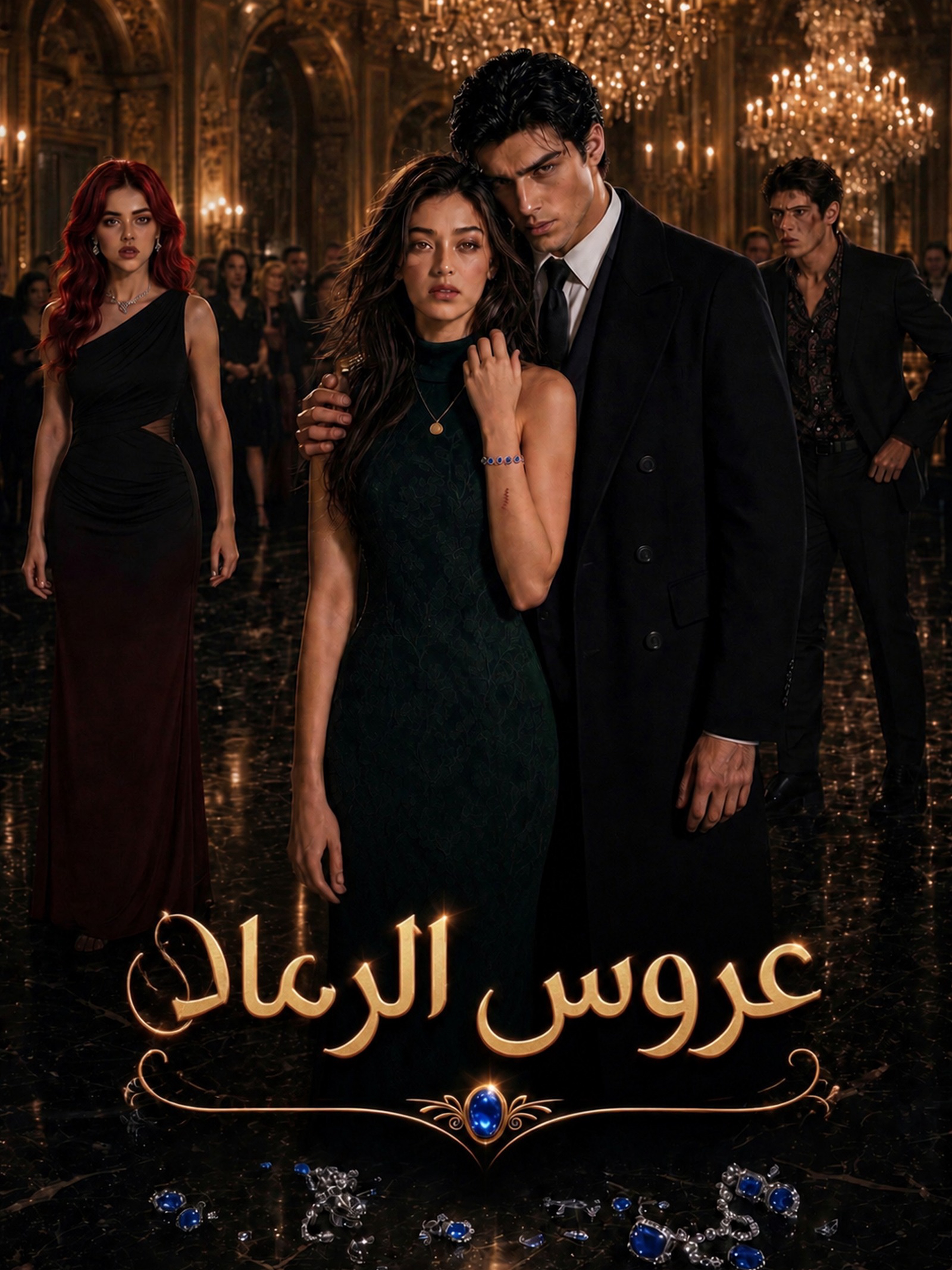 عروس الرماد