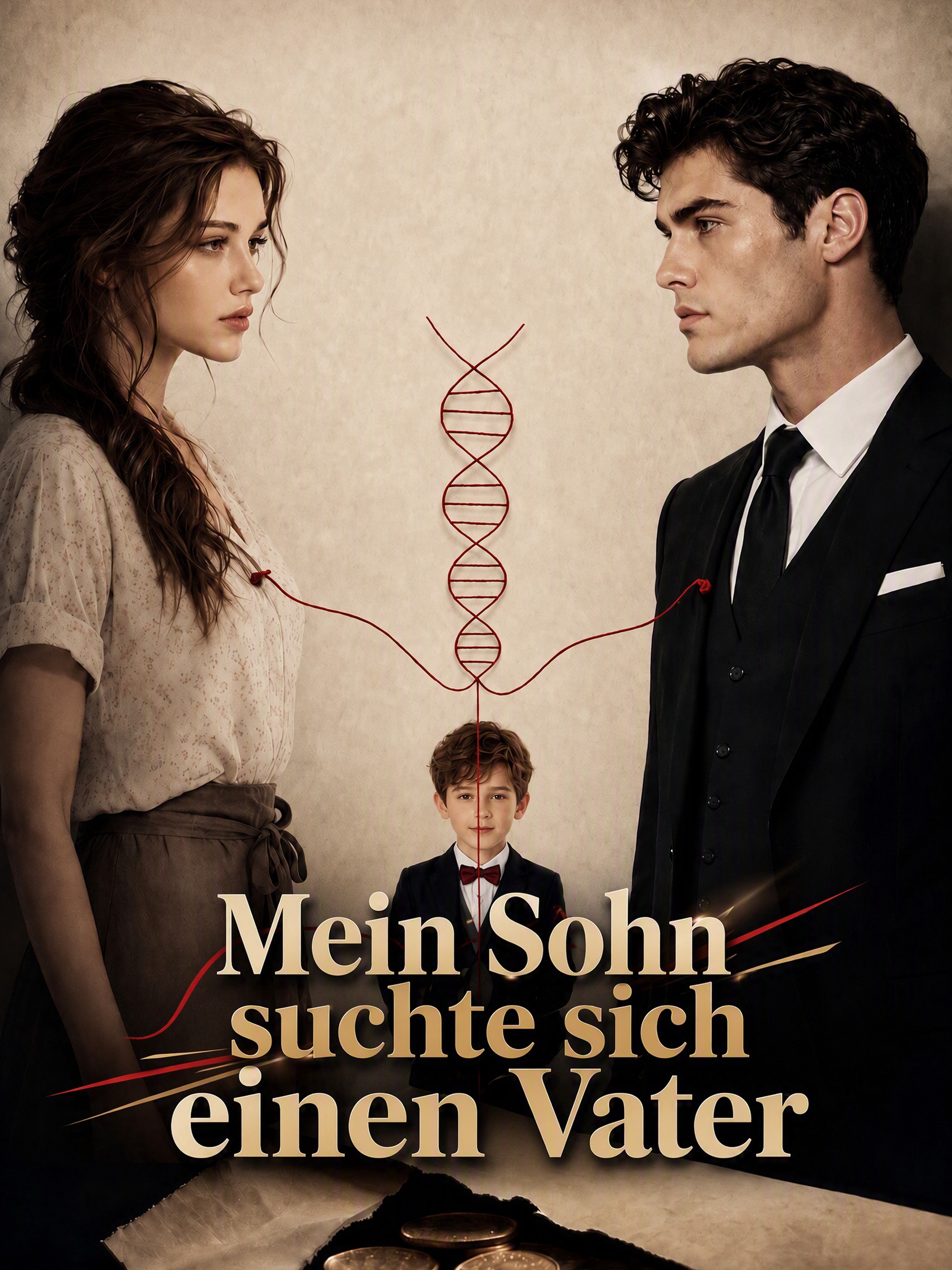 Mein Sohn suchte sich einen Vater