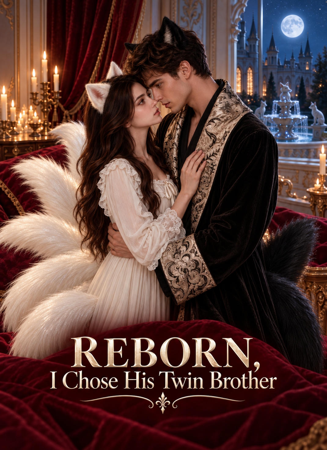 Reborn, I Chose His Twin Brother