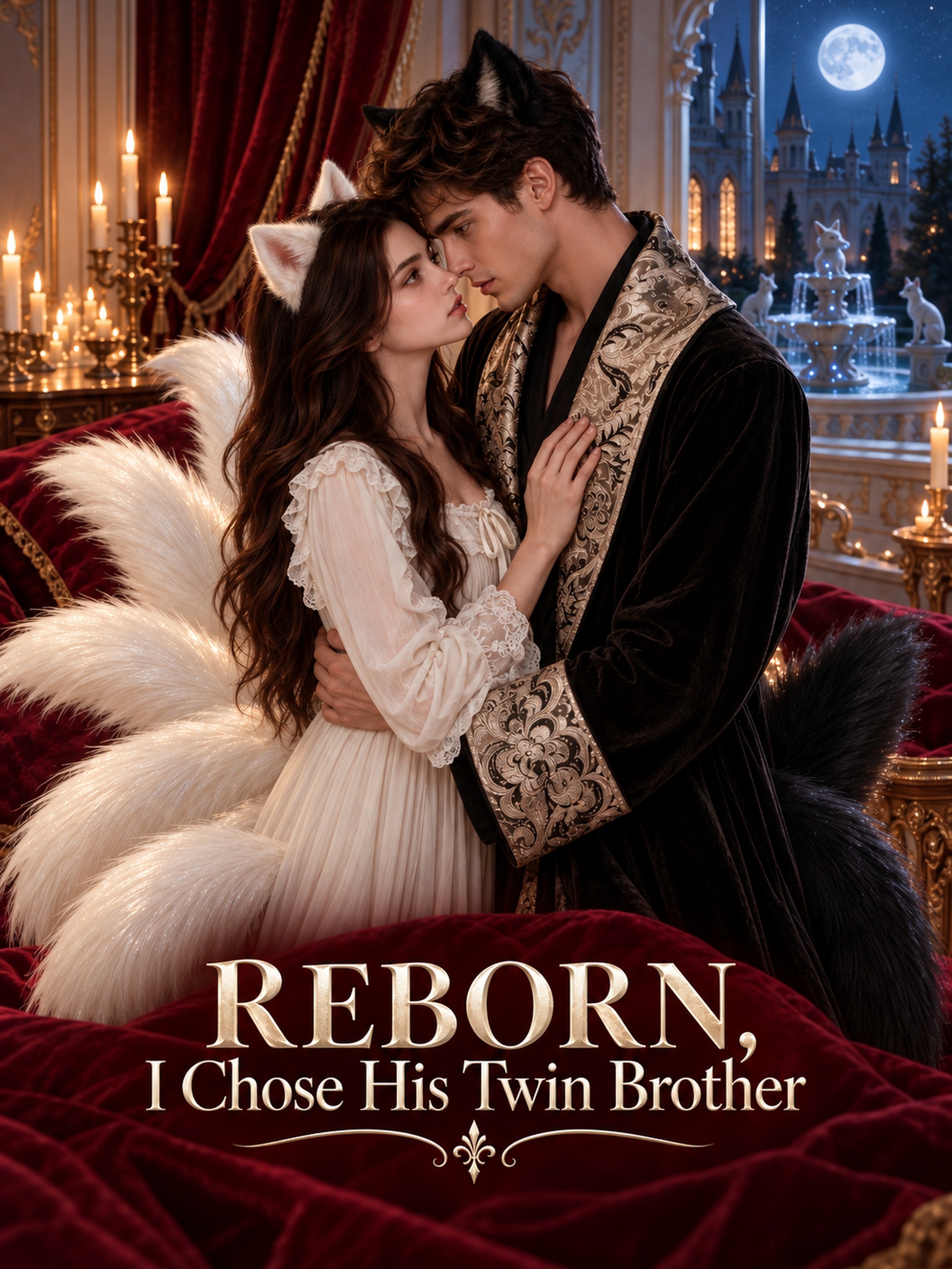 Reborn, I Chose His Twin Brother