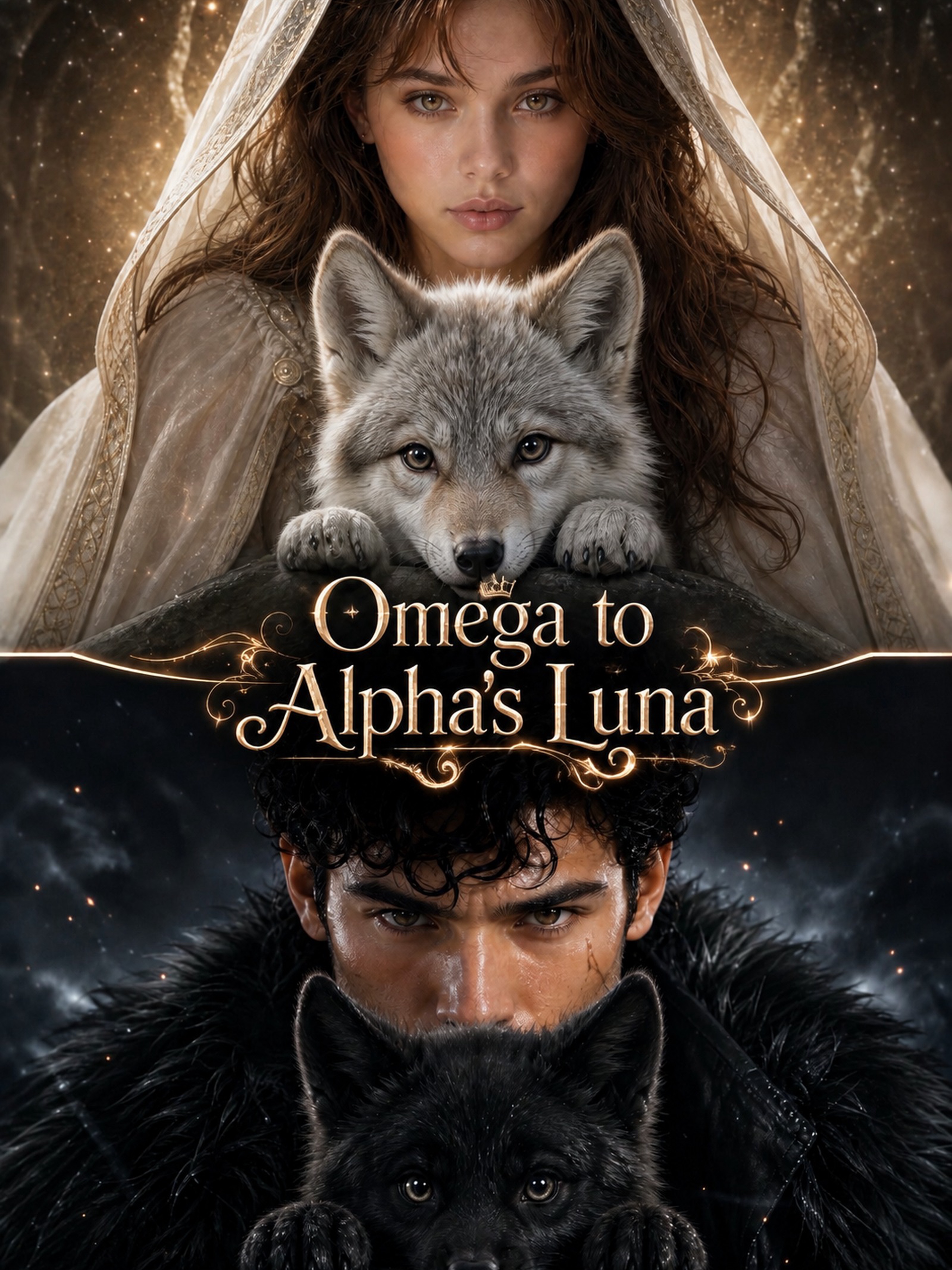 Omega to Alpha's Luna