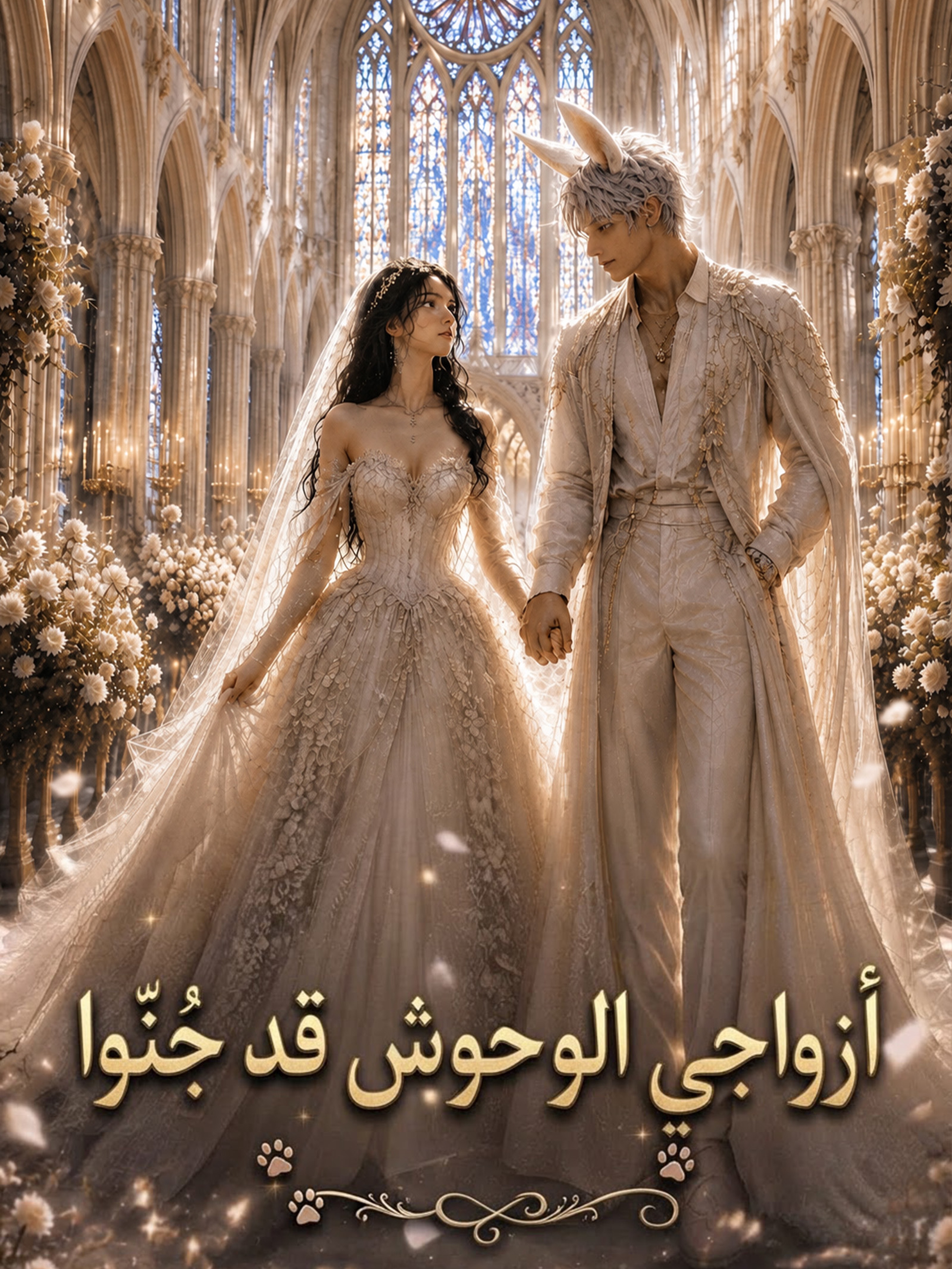 أزواجي الوحوش قد جُنّوا