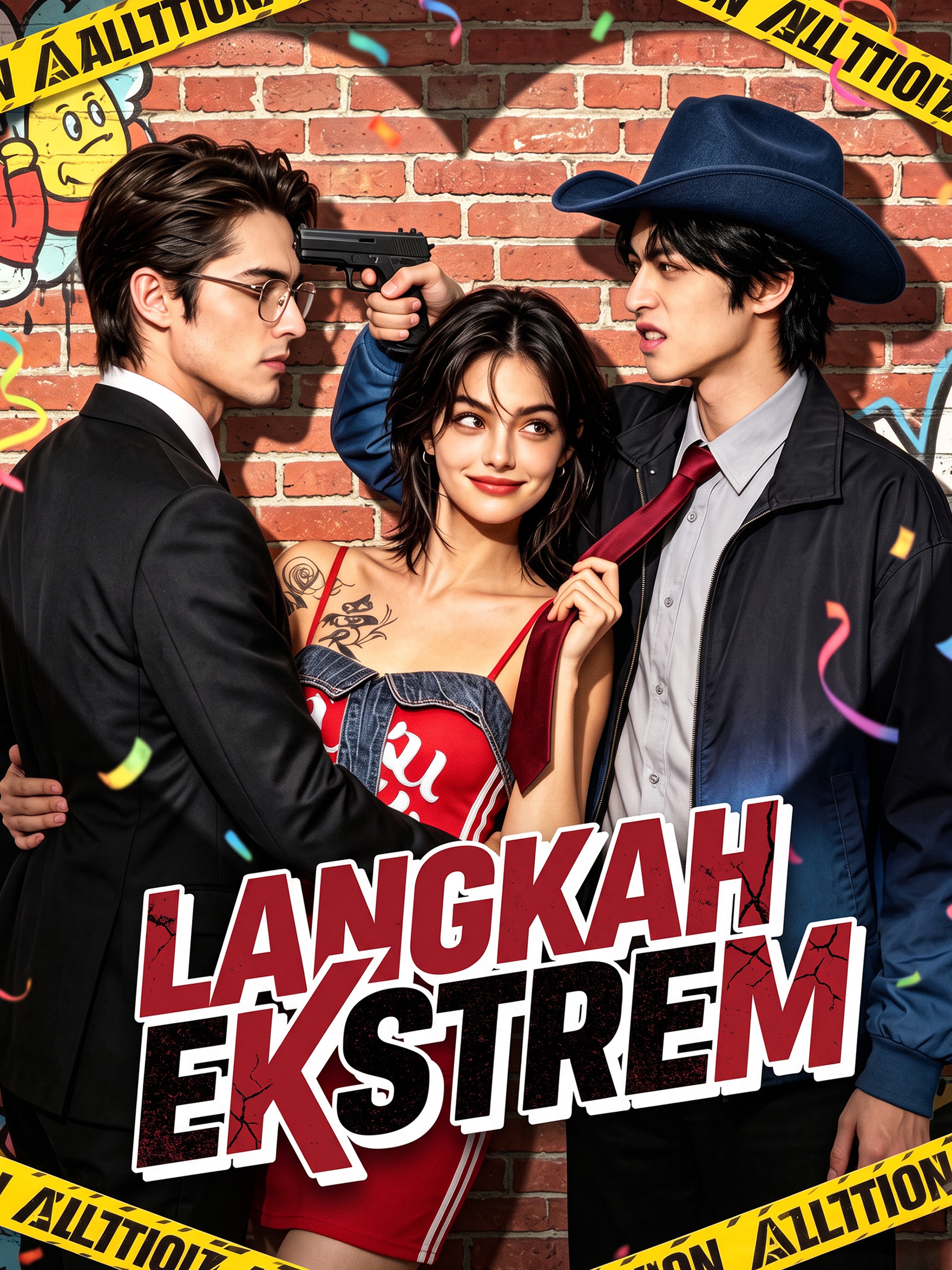 Langkah Ekstrem