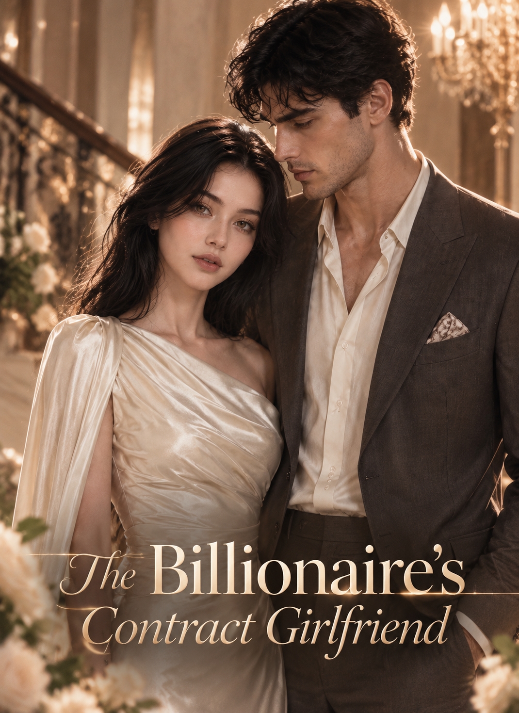  The Billionaire’s Contract Girlfriend