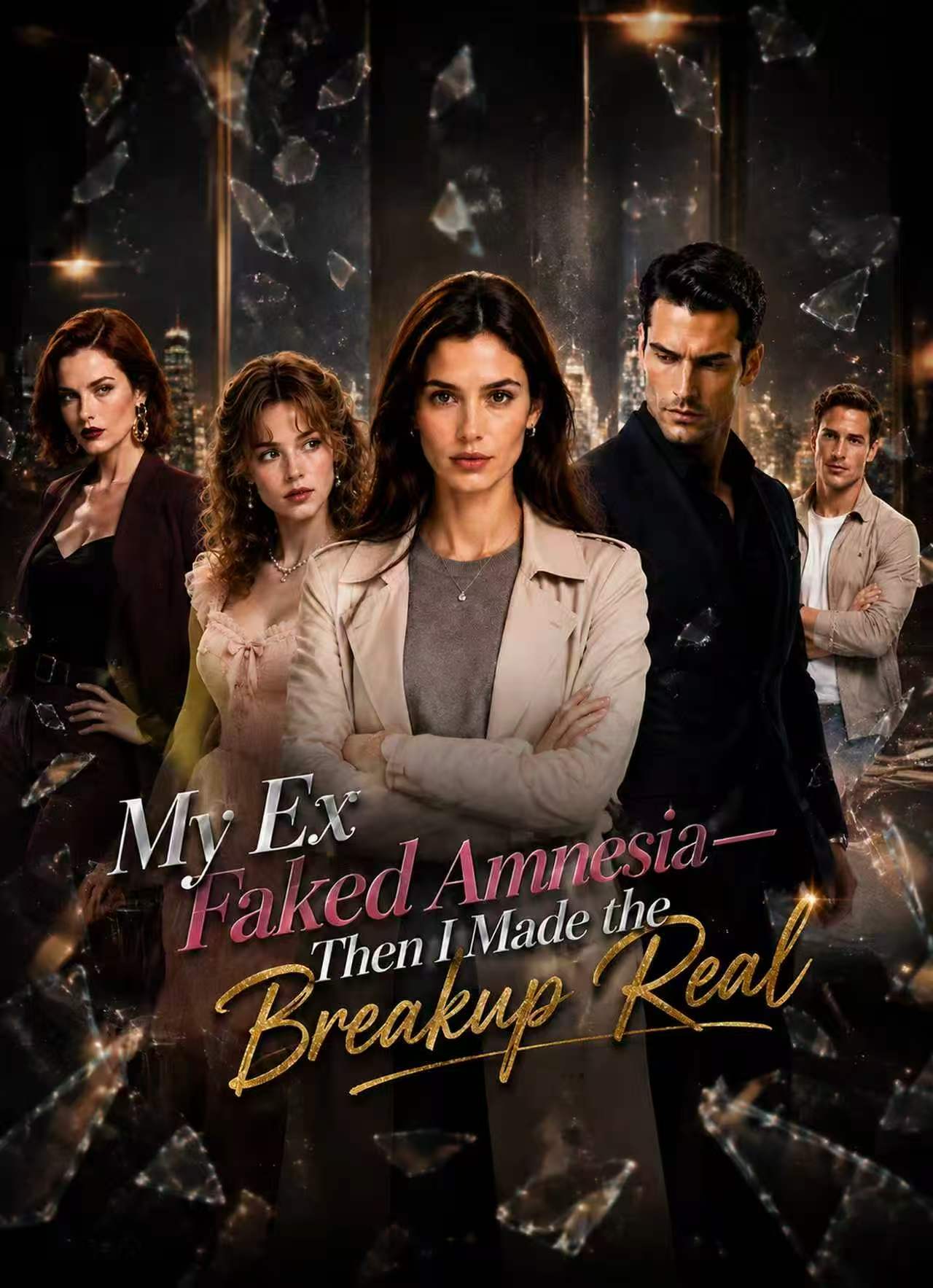 My Ex Faked Amnesia—Then I Made the Breakup Real