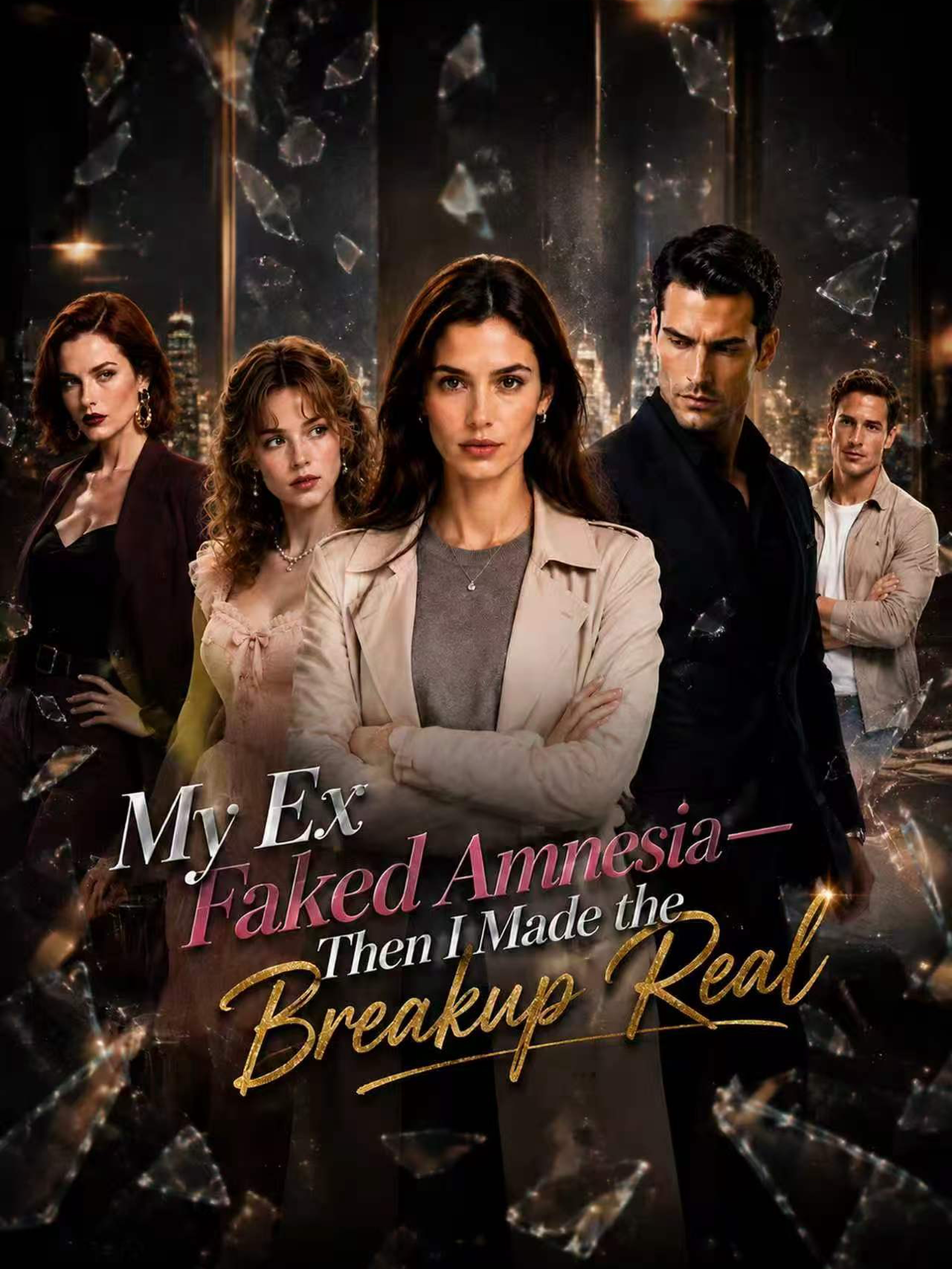 My Ex Faked Amnesia—Then I Made the Breakup Real