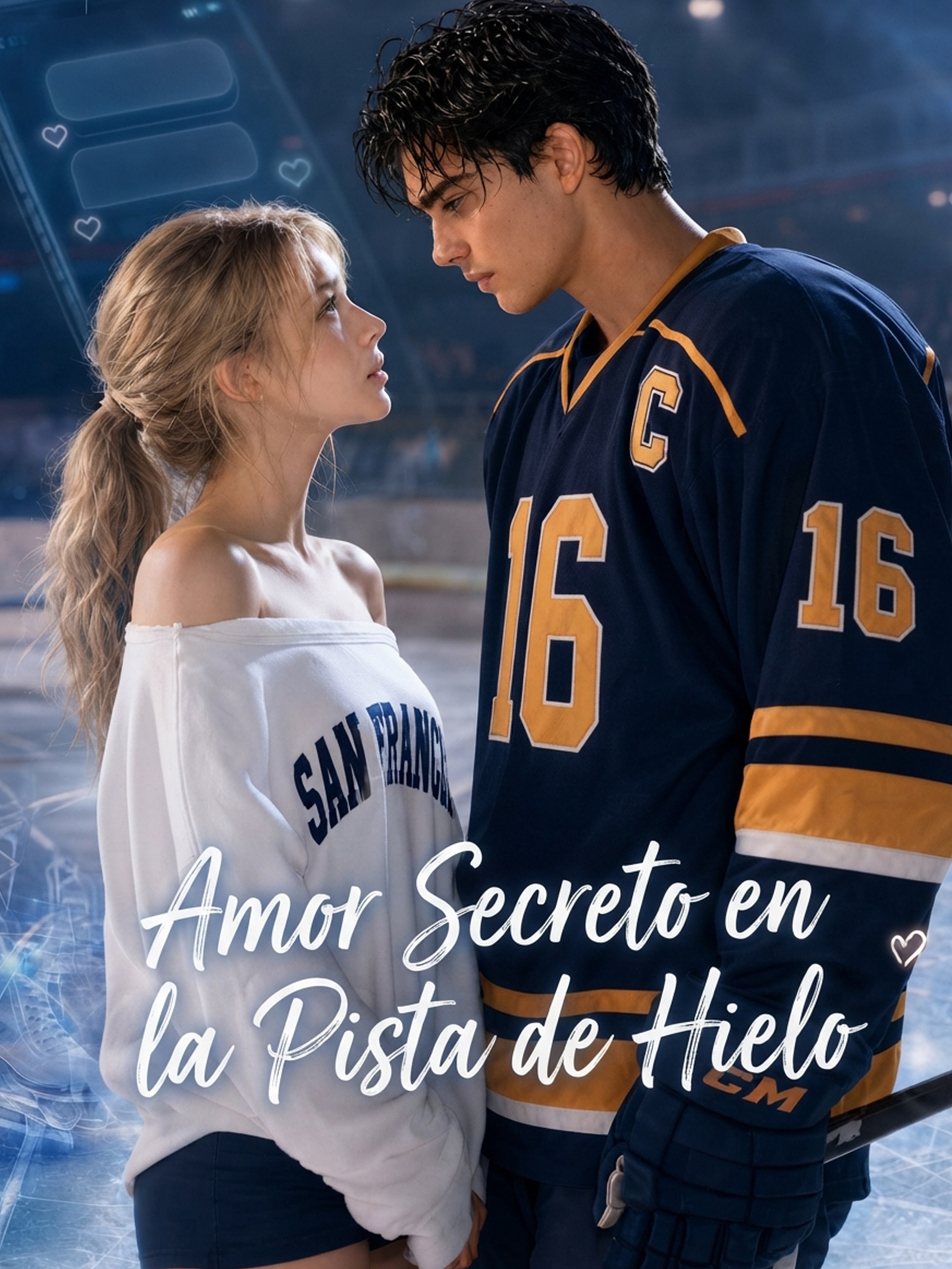 Amor Secreto en la Pista de Hielo