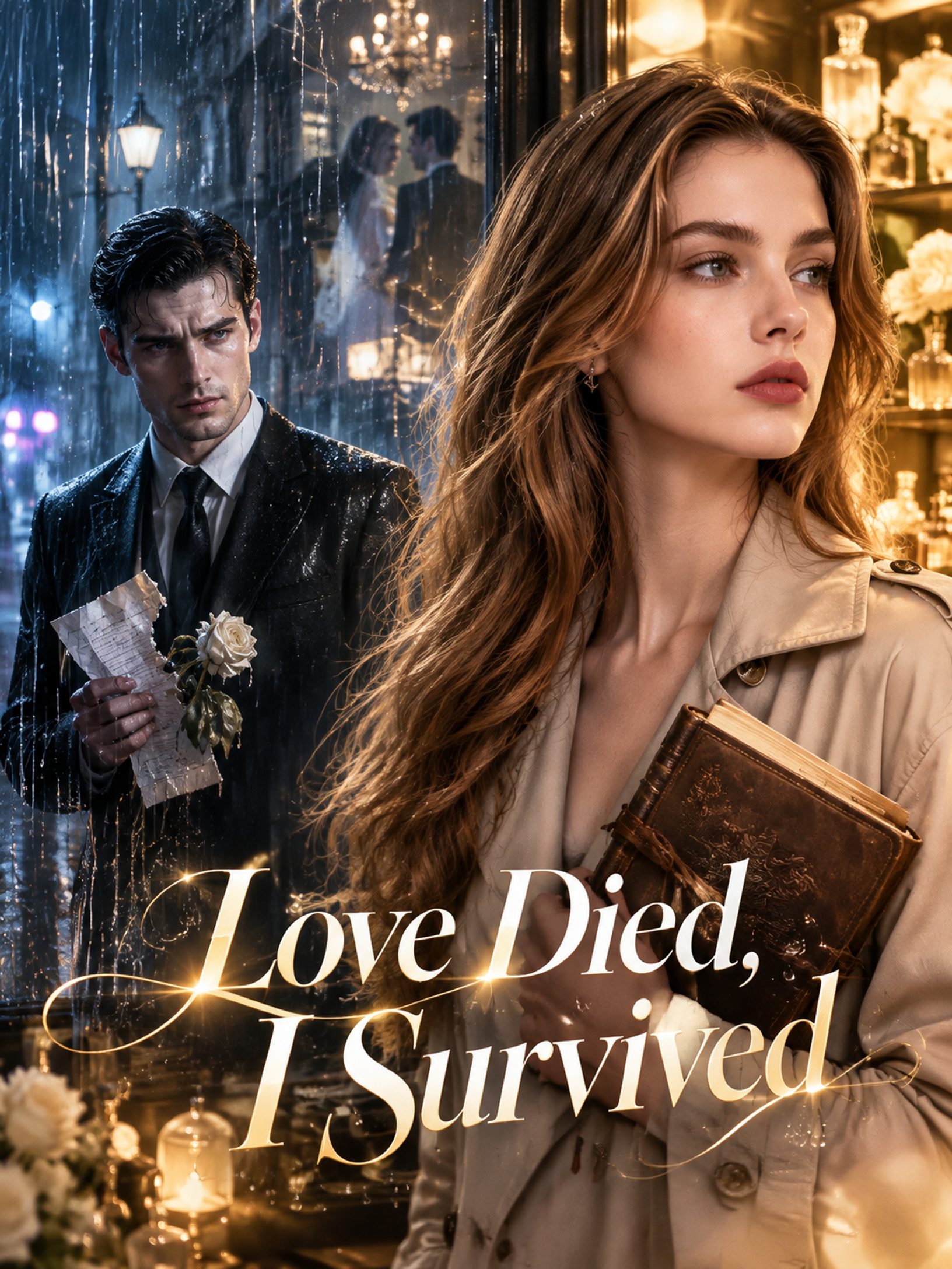 Love Died, I Survived