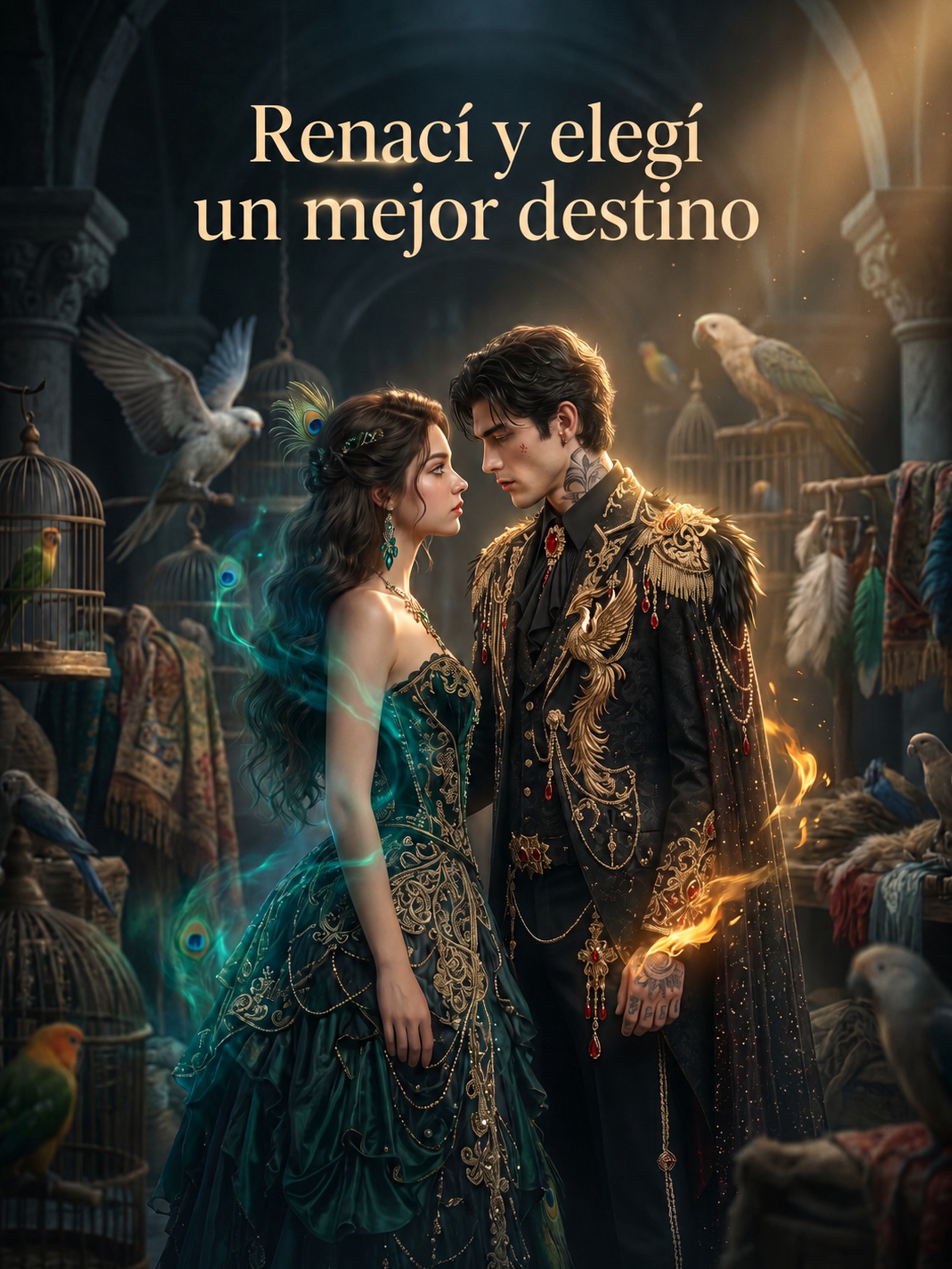 Renací y elegí un mejor destino