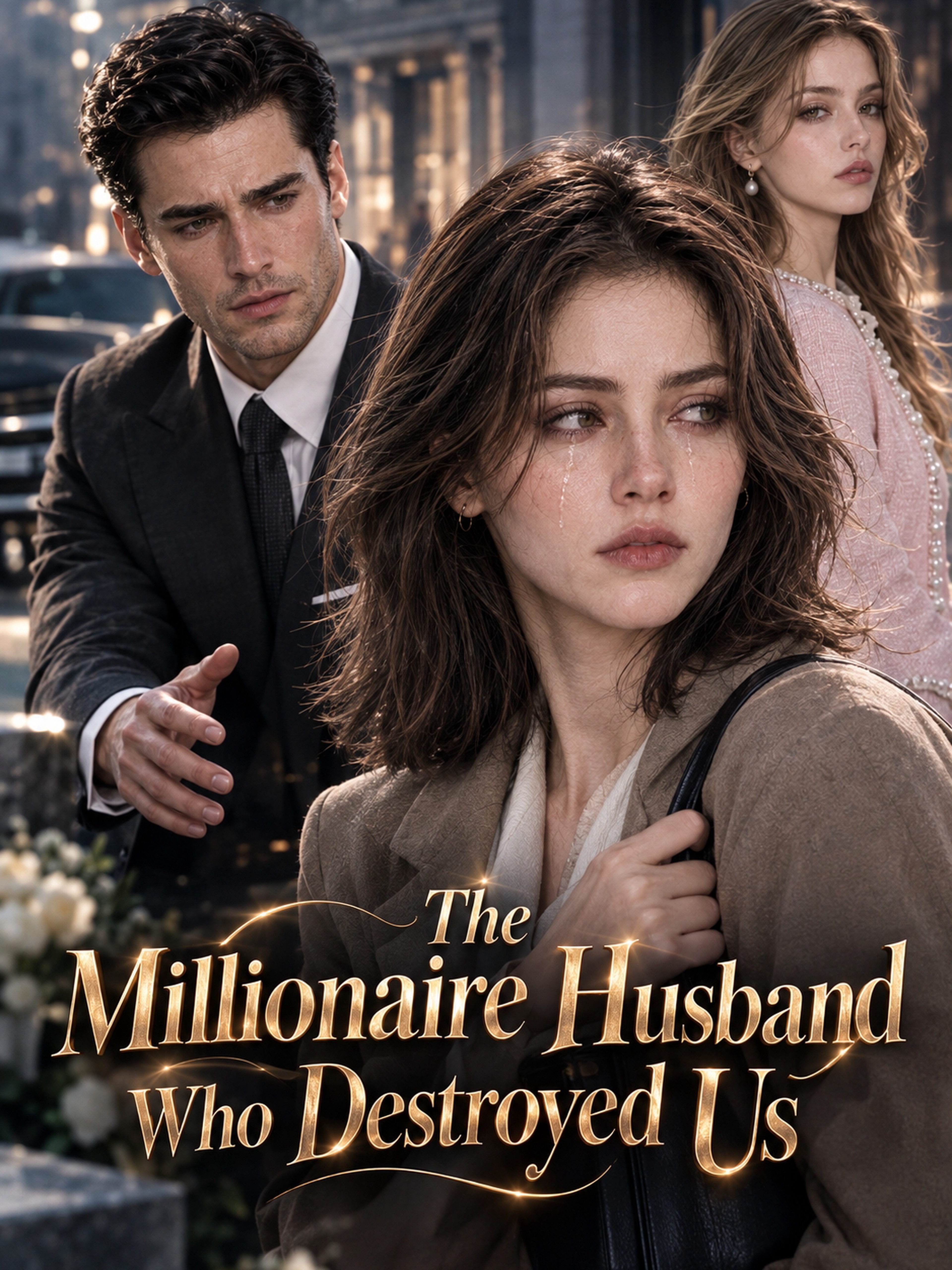 The Millionaire Husband Who Destroyed Us