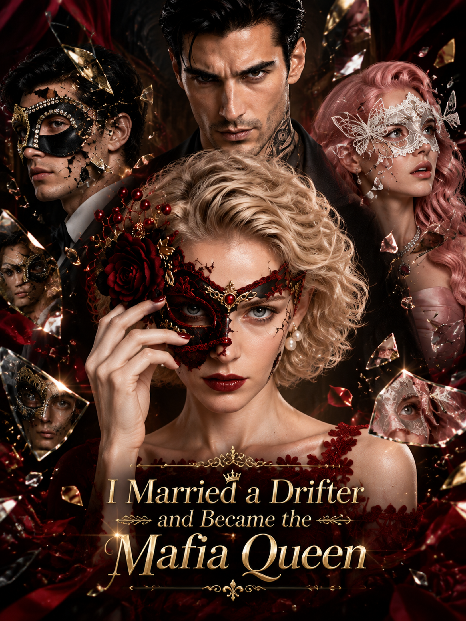 I Married a Drifter and Became the Mafia Queen