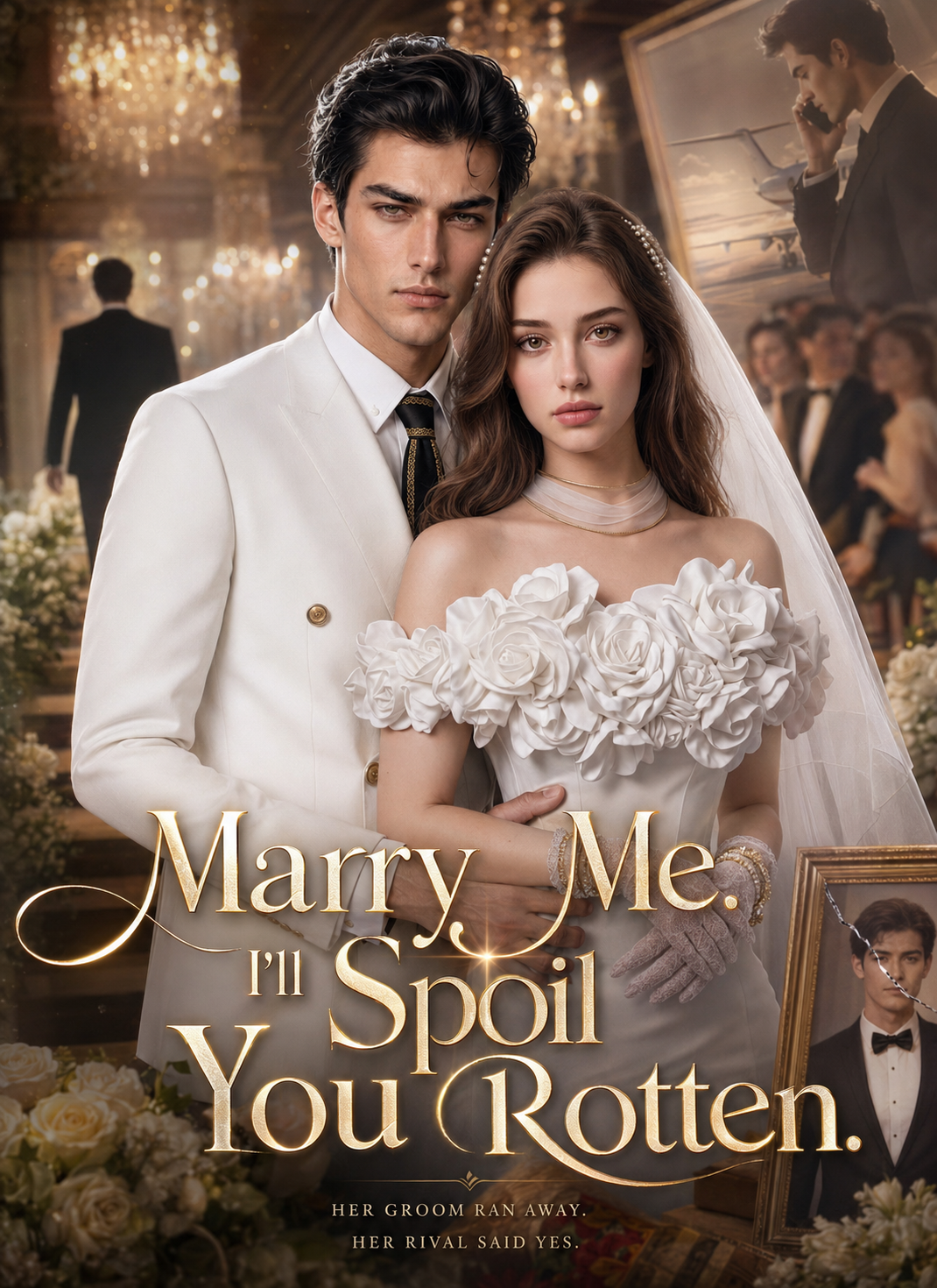 Marry Me. I'll Spoil You Rotten.