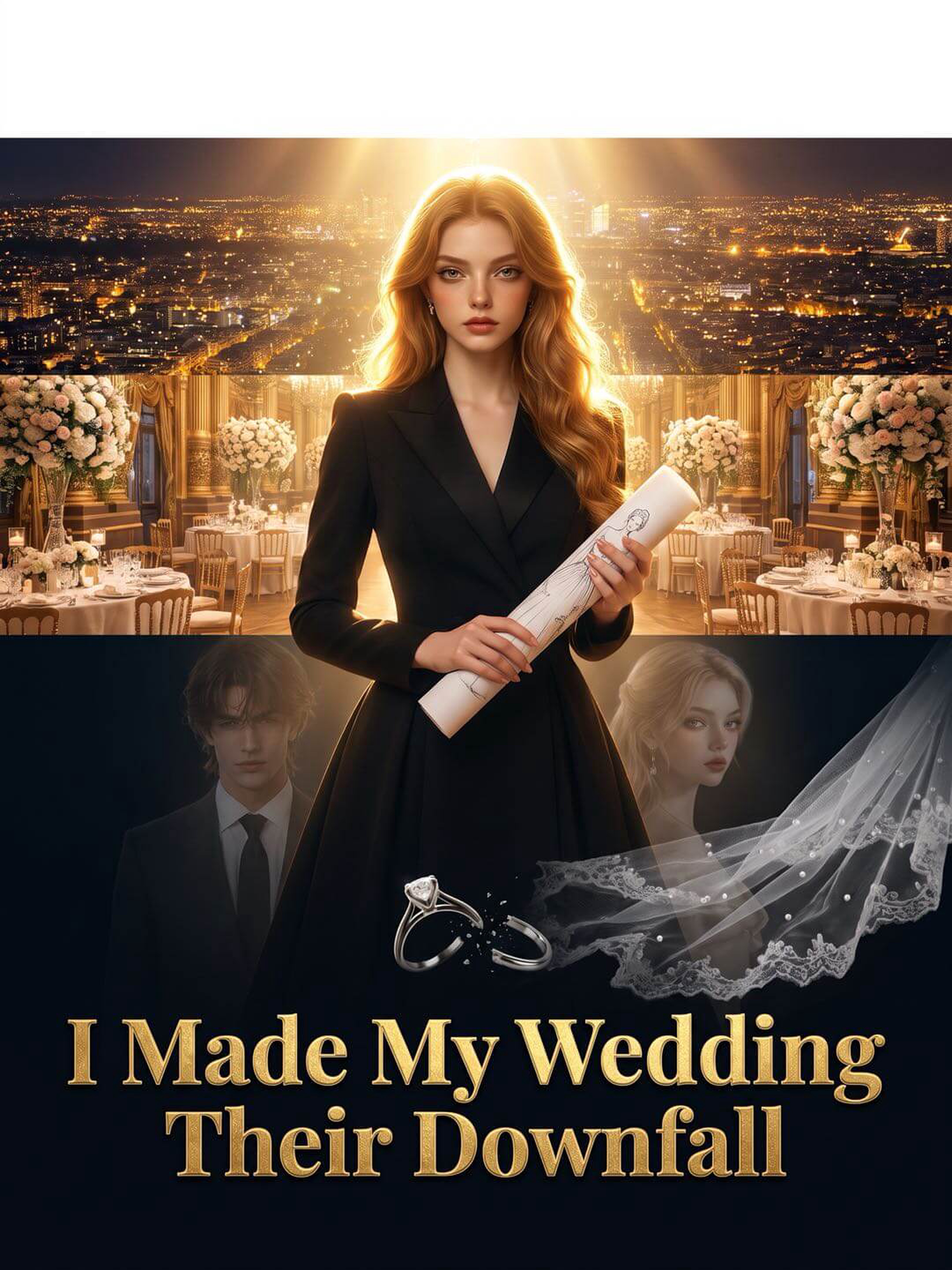I Made My Wedding Their Downfall