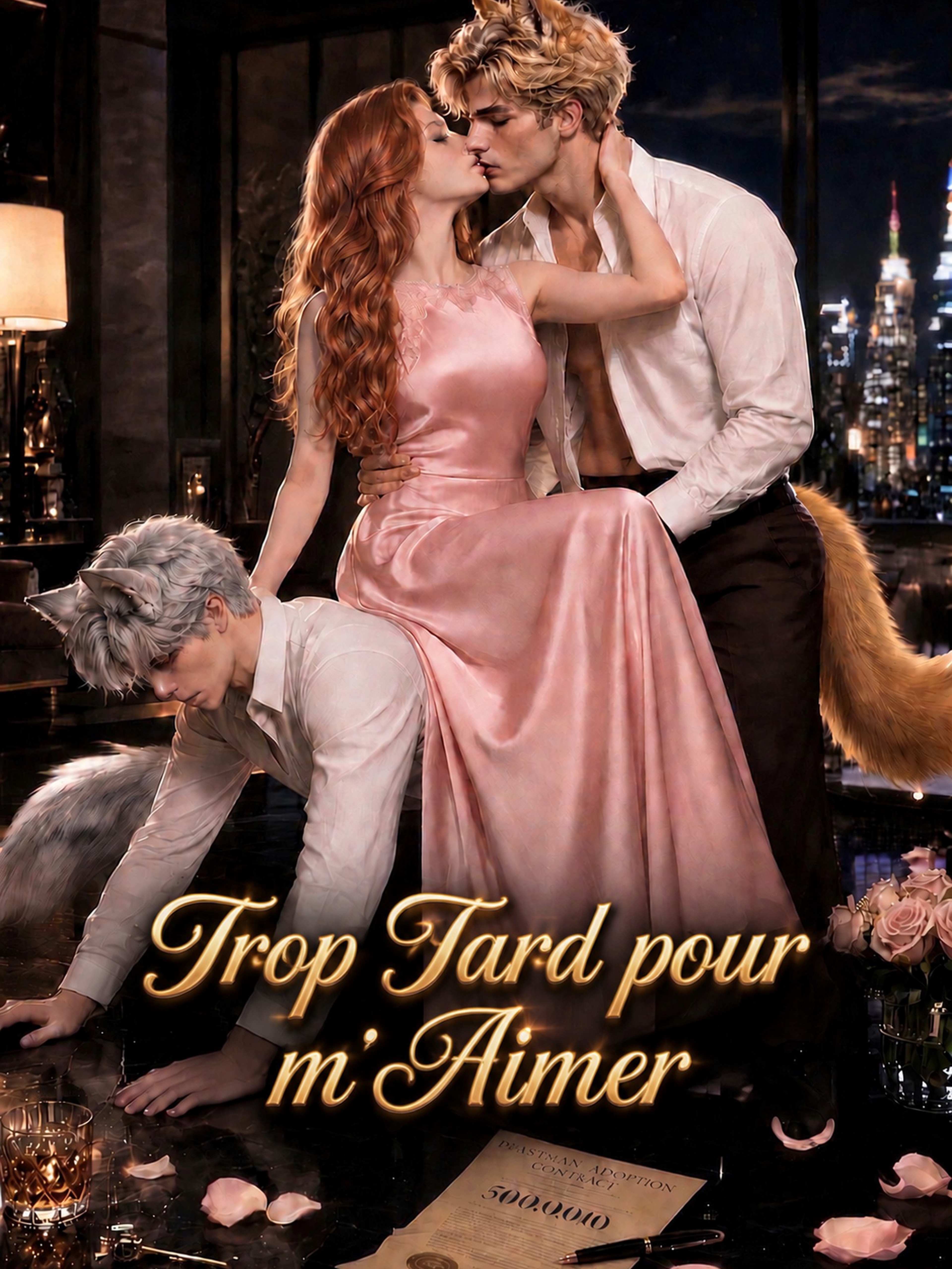 Trop Tard pour m'Aimer