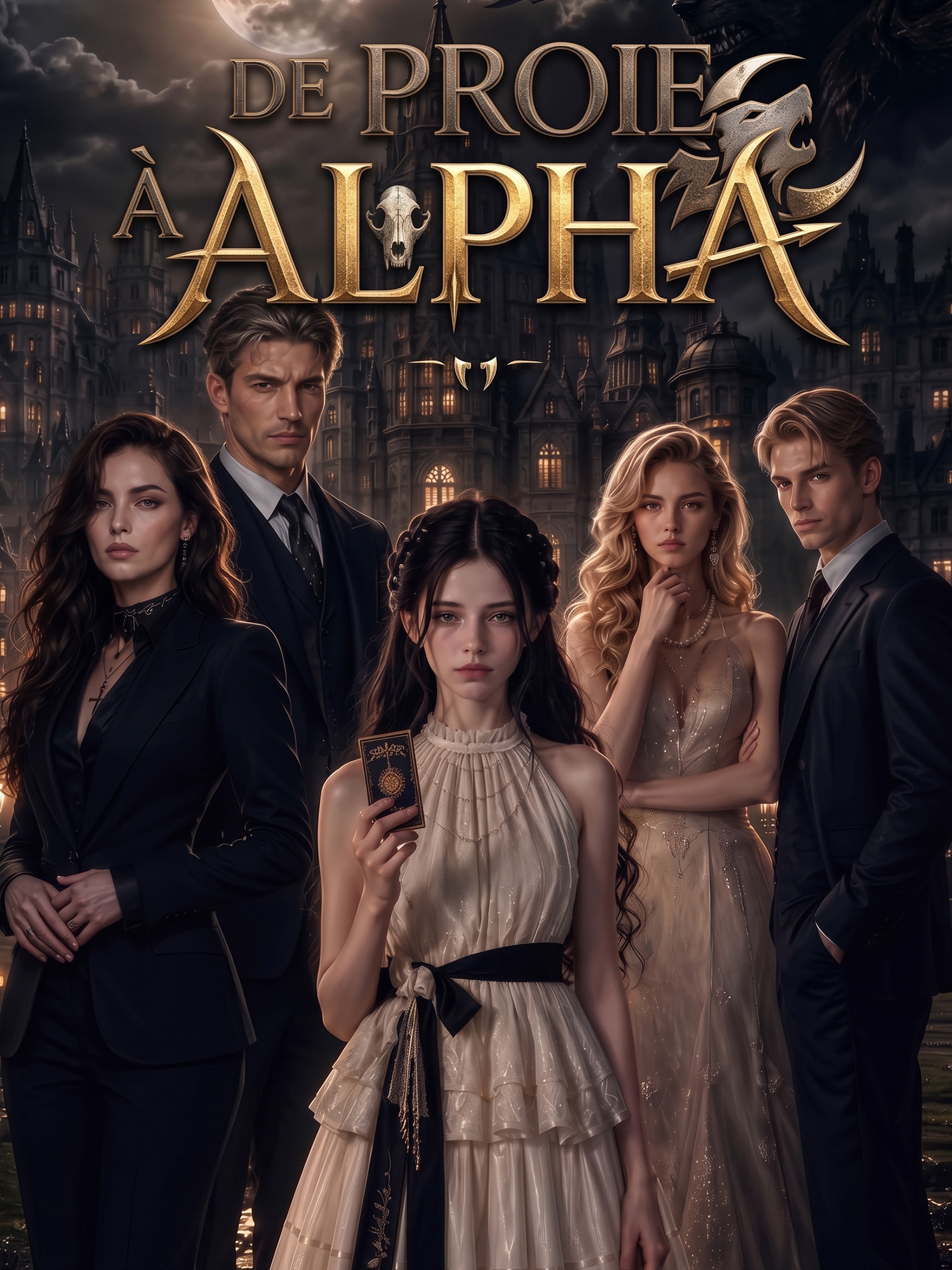 De Proie à Alpha