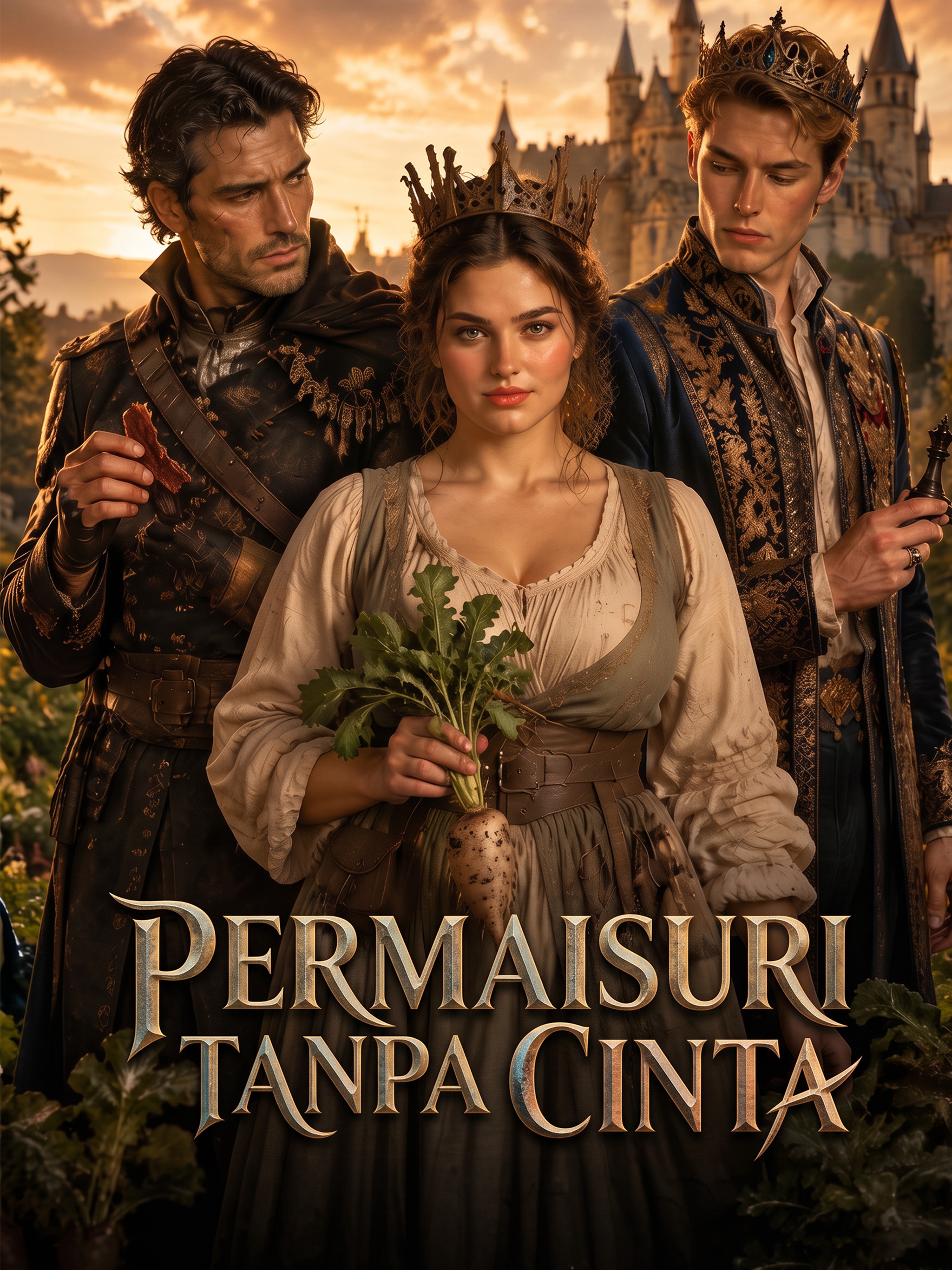 Permaisuri Tanpa Cinta