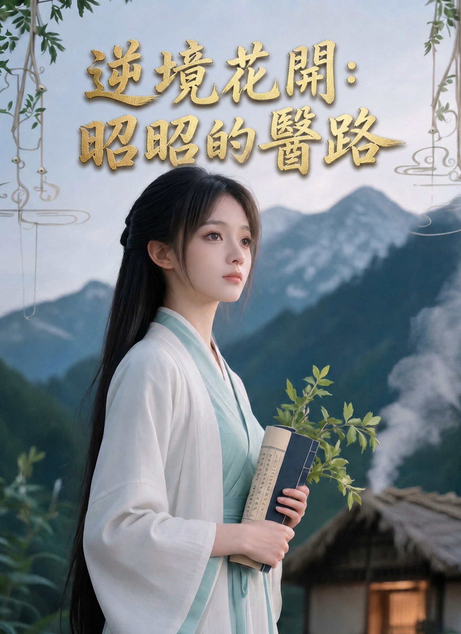 逆境花開：昭昭的醫路