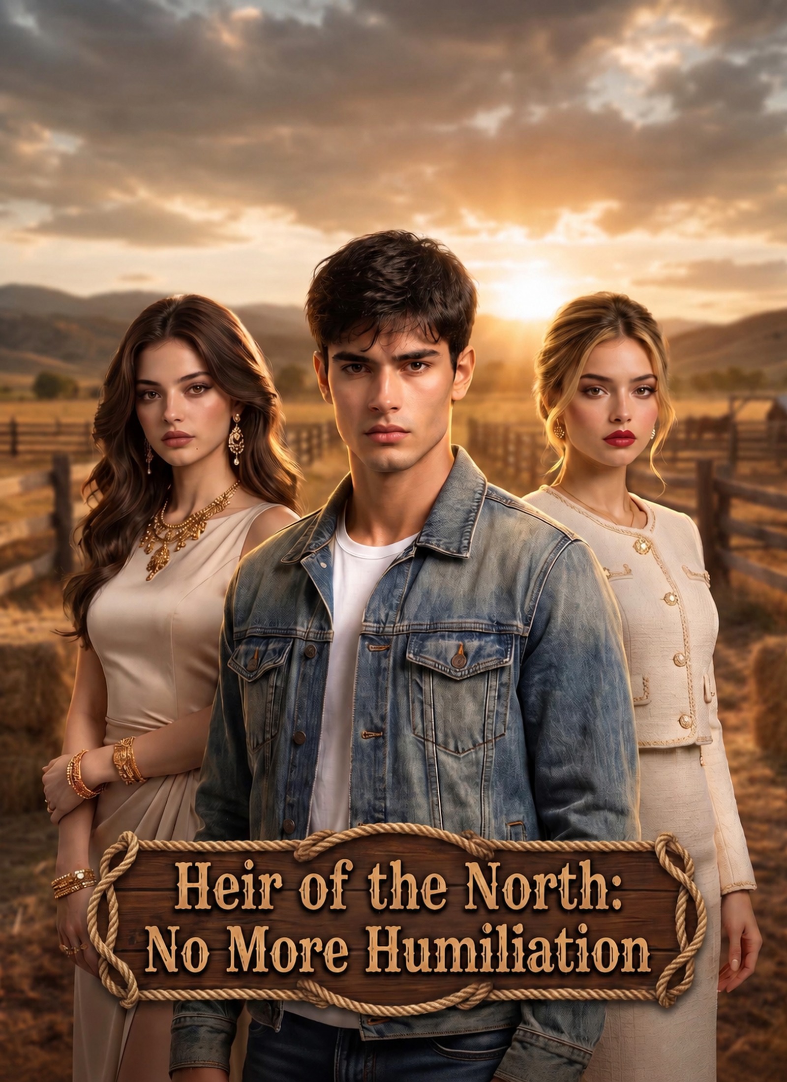 Heir of the North: No More Humiliation