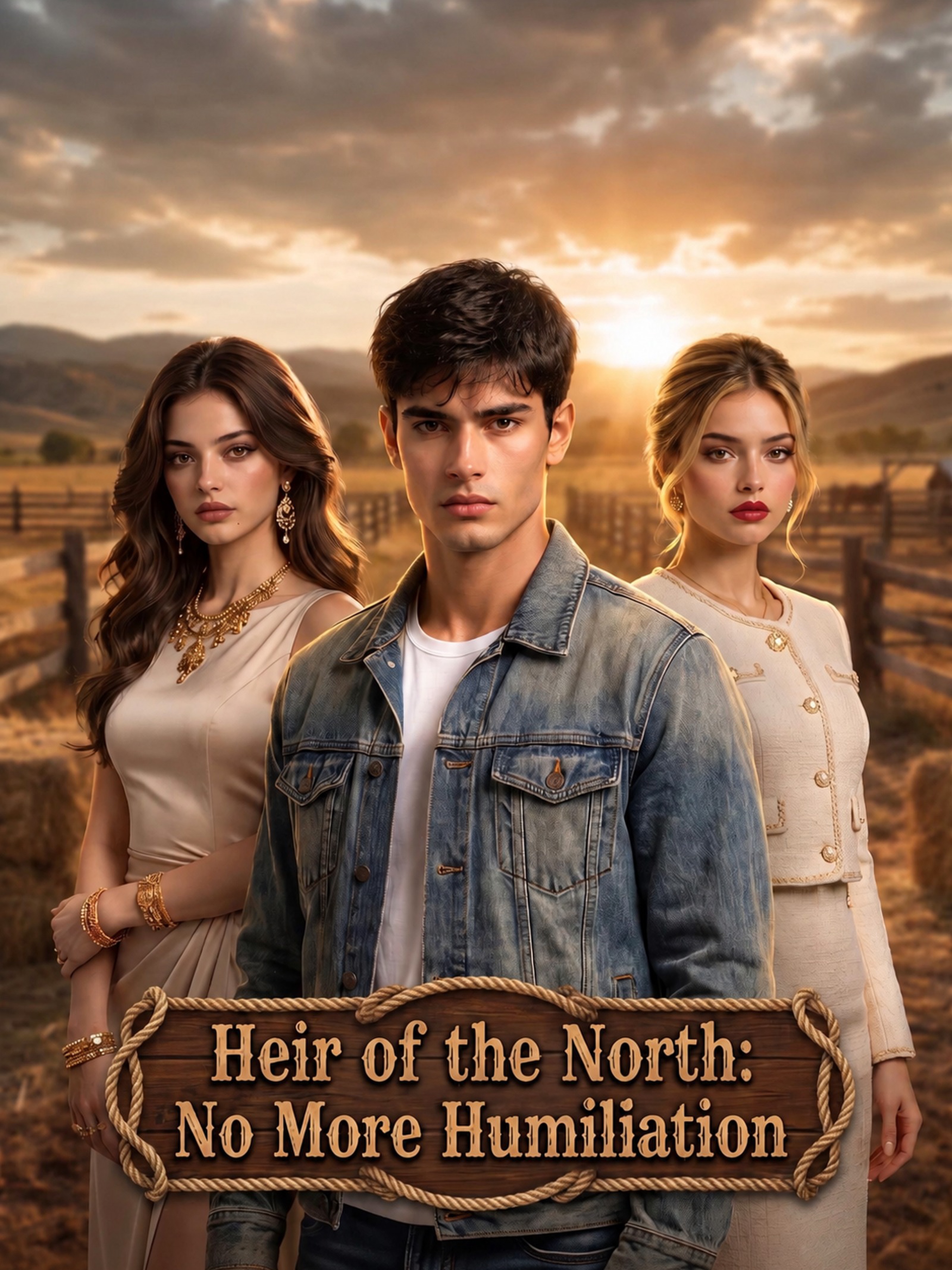 Heir of the North: No More Humiliation