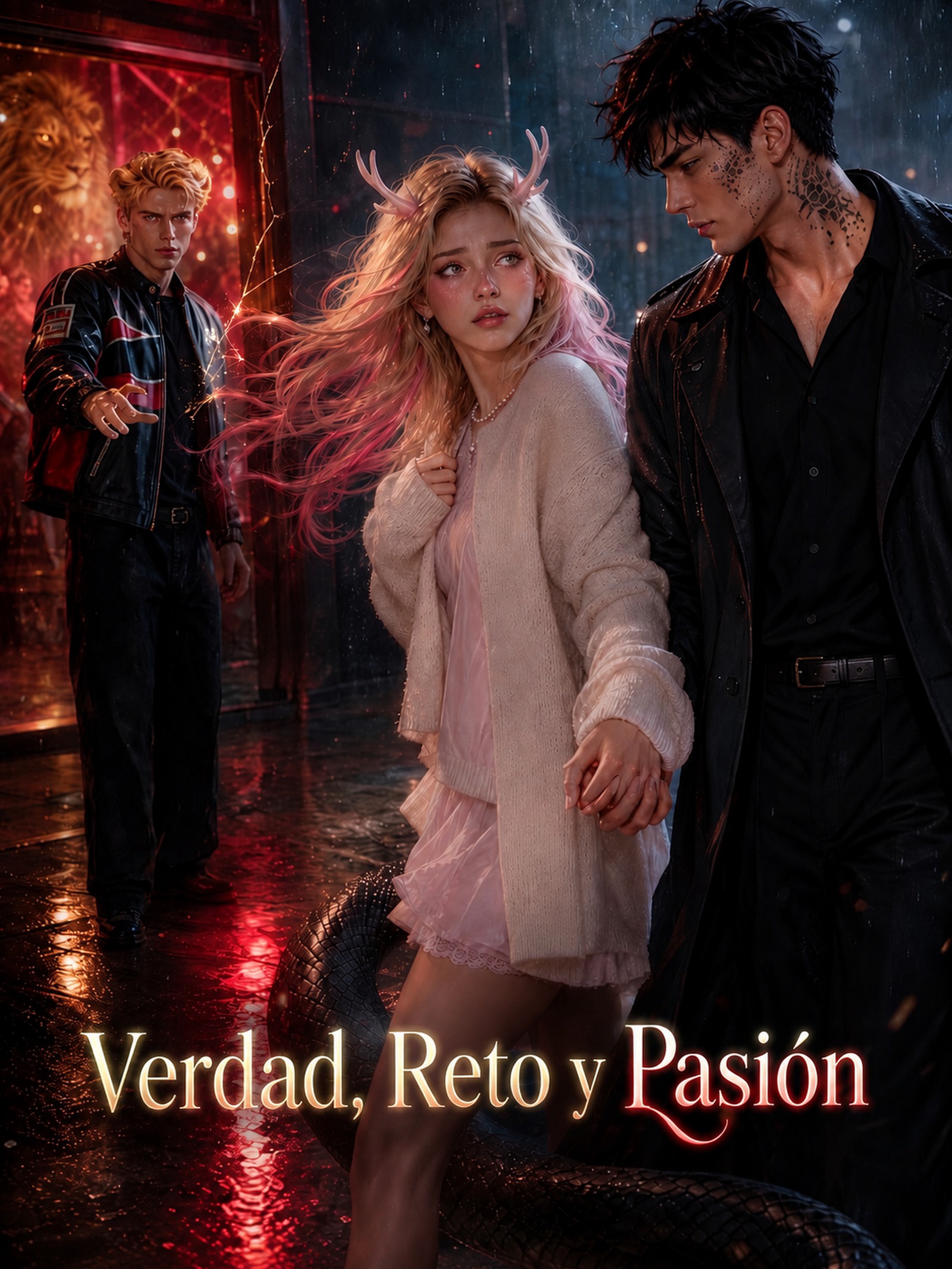 Verdad, Reto y Pasión