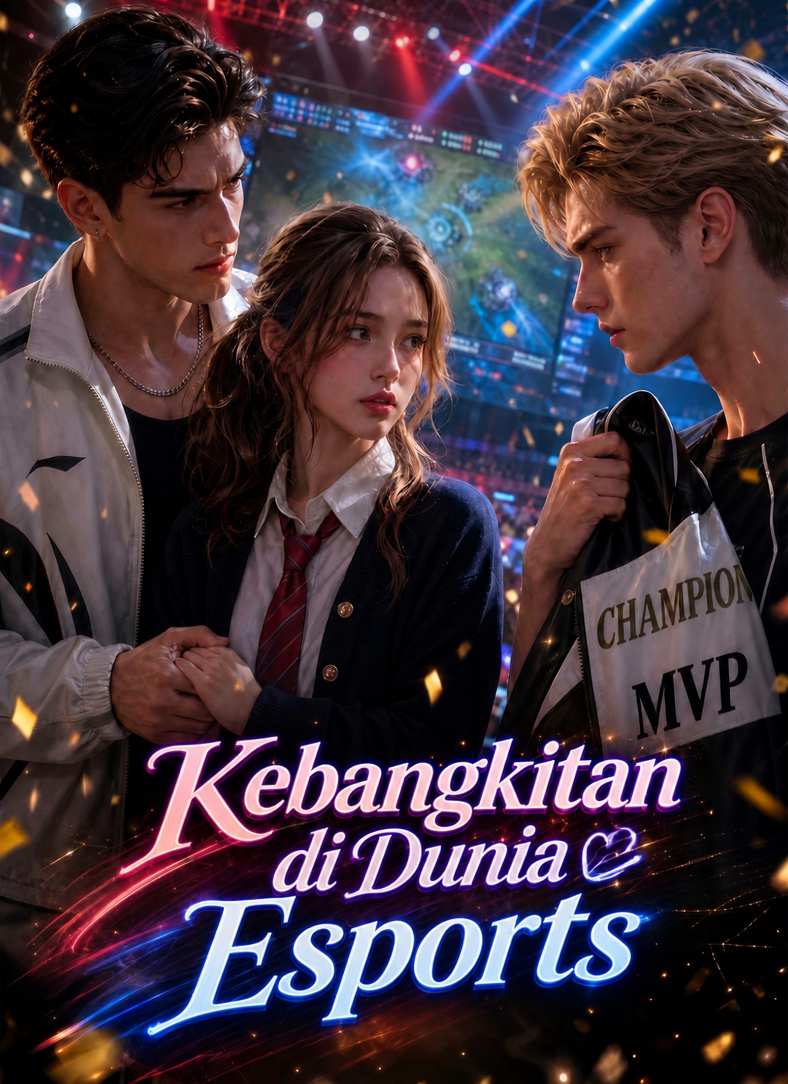 Kebangkitan di Dunia Esports