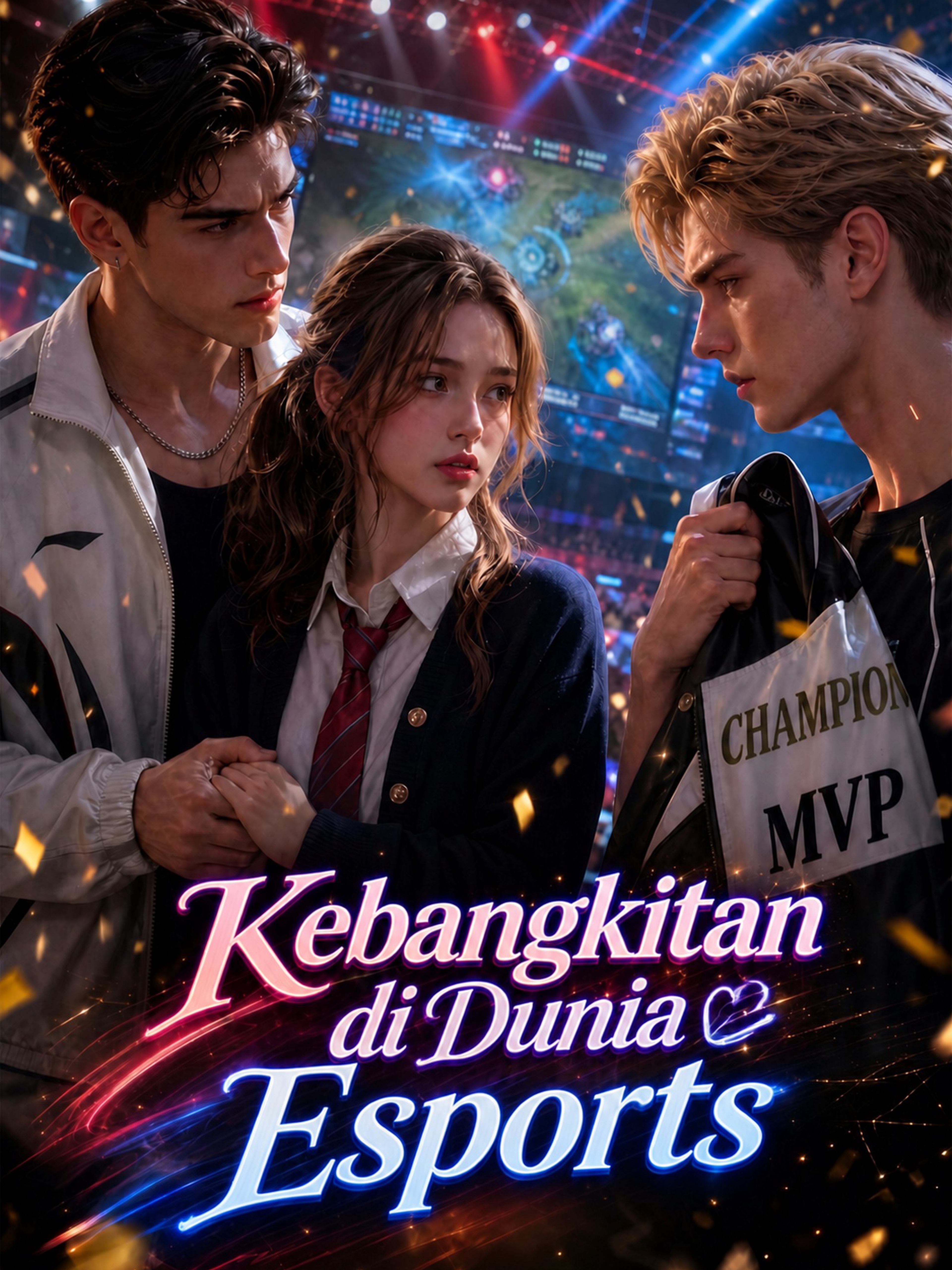 Kebangkitan di Dunia Esports