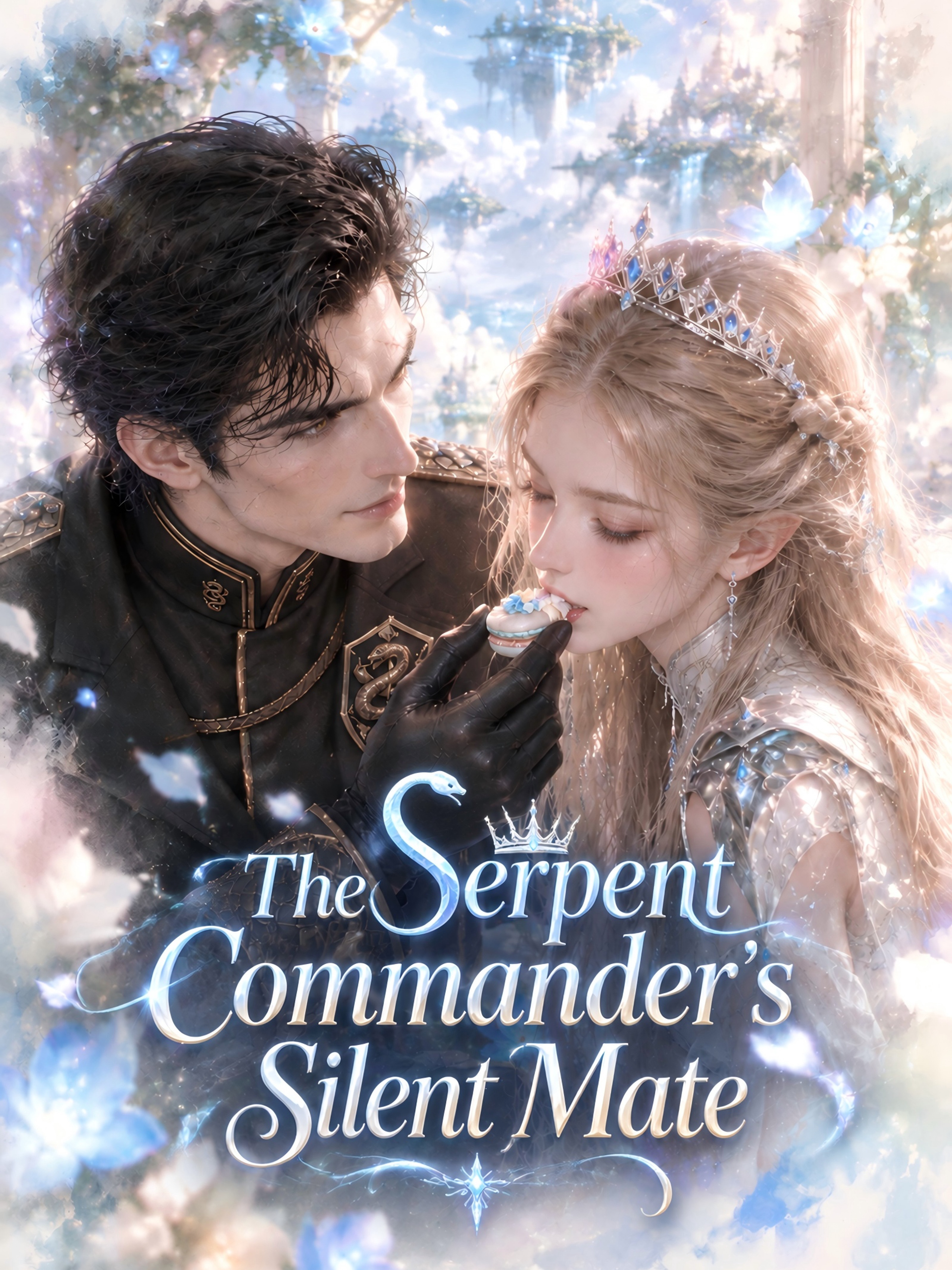The Serpent Commander’s Silent Mate