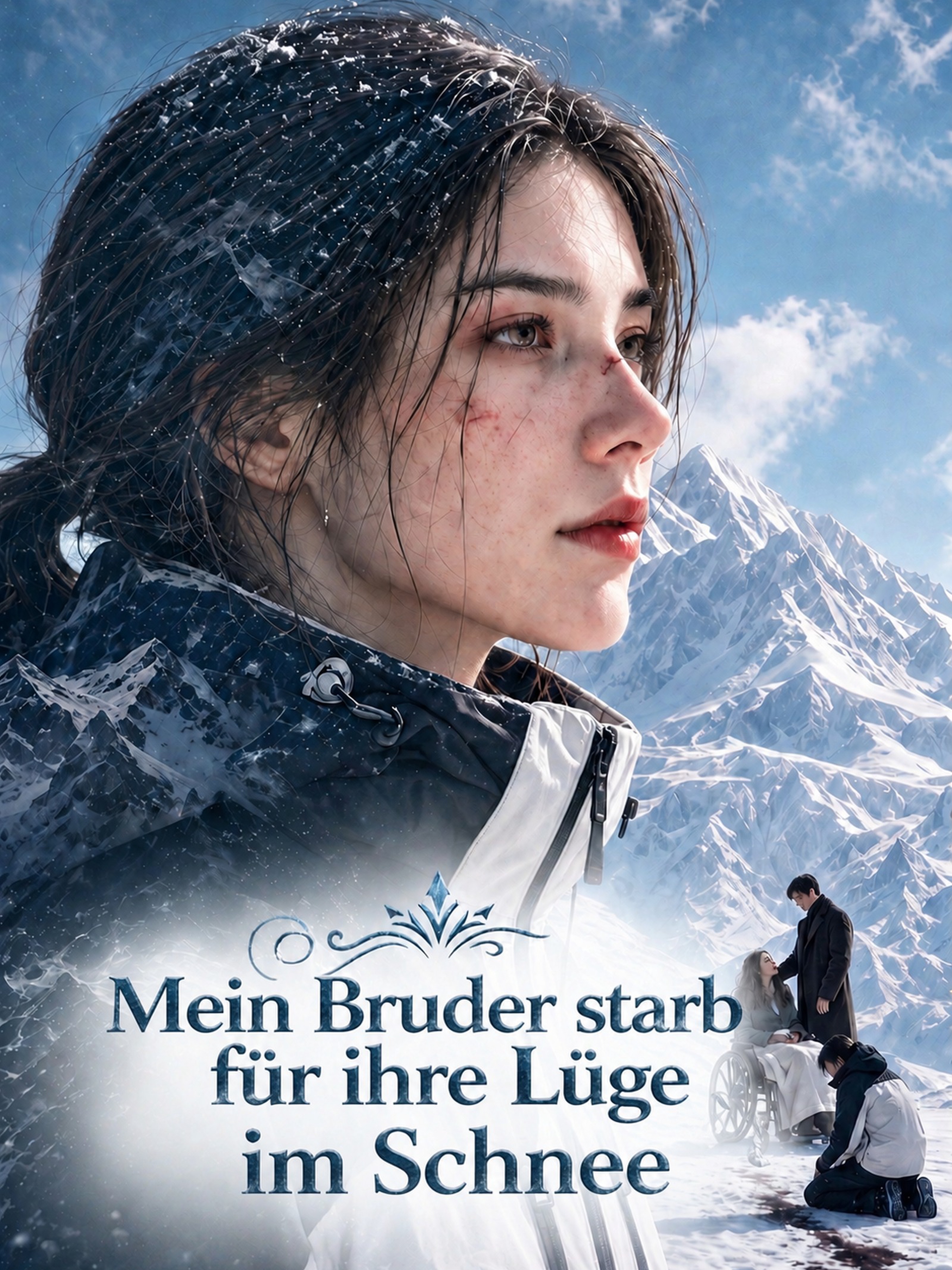 Mein Bruder starb für ihre Lüge im Schnee