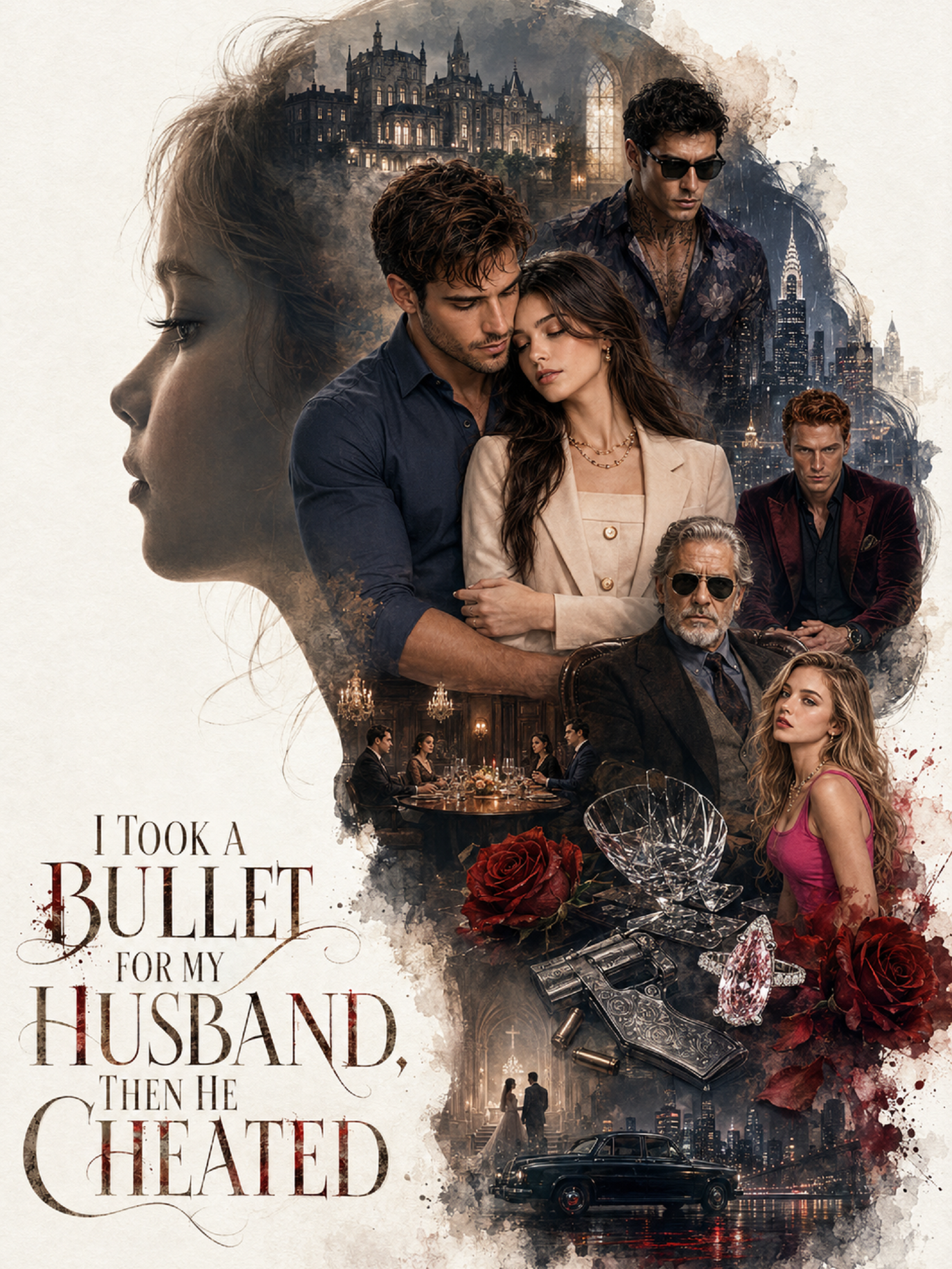I Took a Bullet for My Husband, Then He Cheated