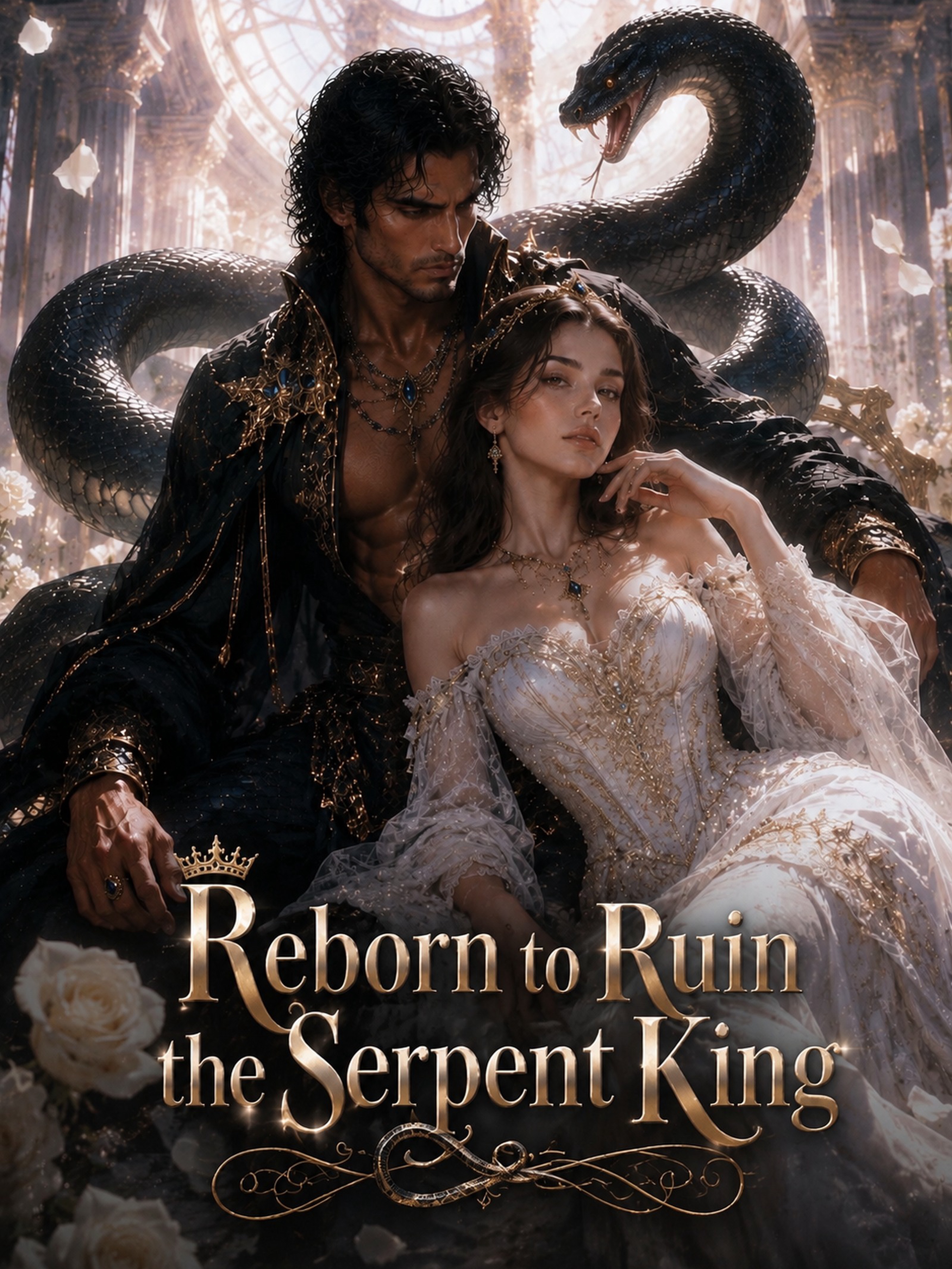 Reborn to Ruin the Serpent King