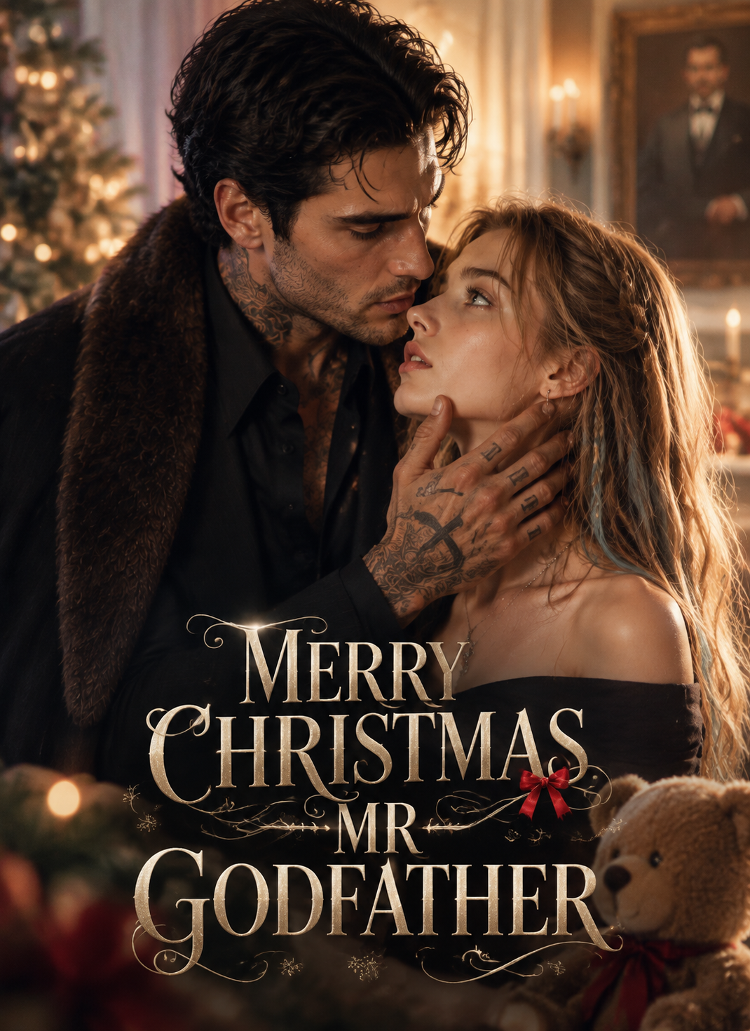 MERRY CHRISTMAS, MR. GODFATHER