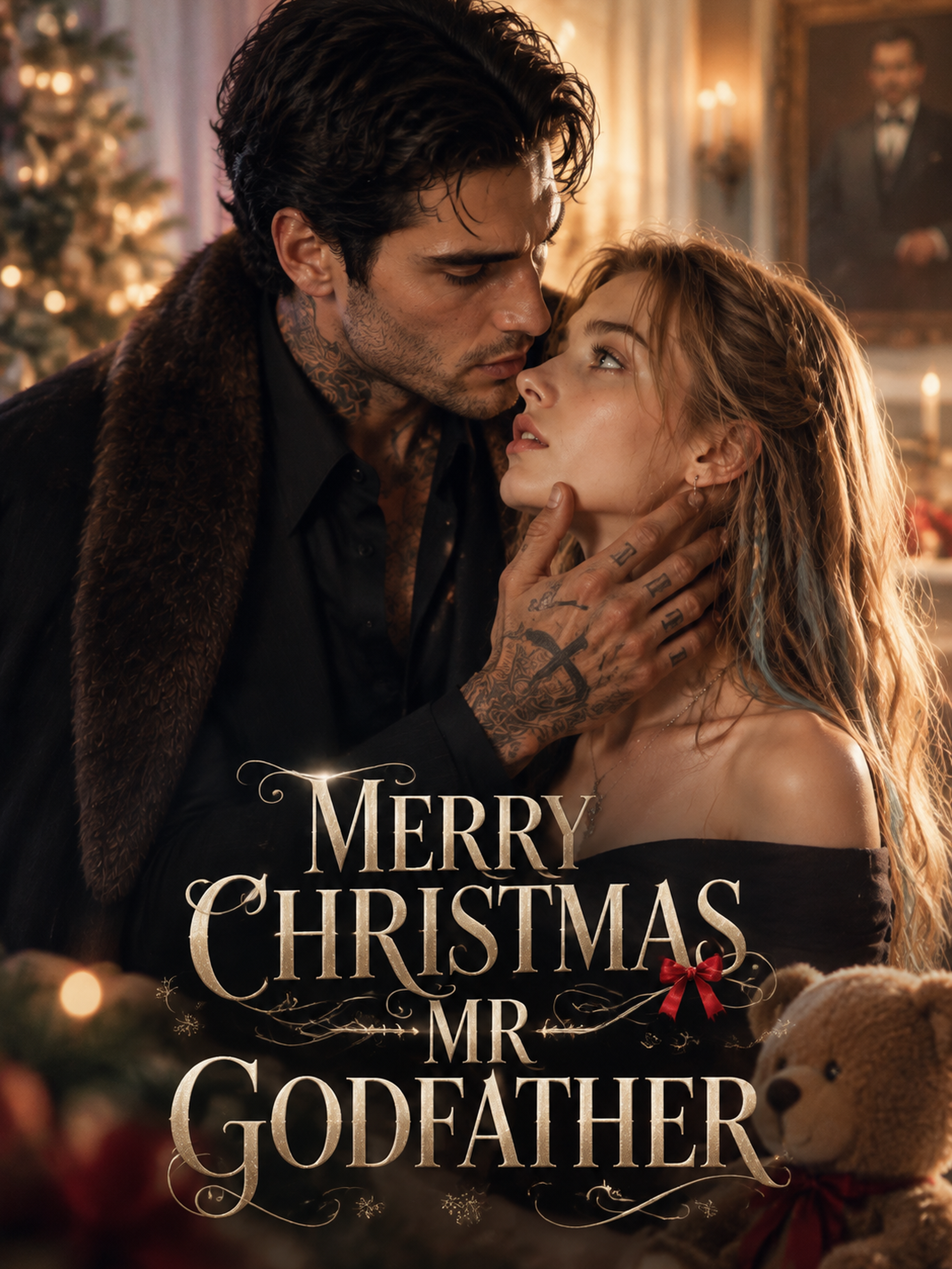 MERRY CHRISTMAS, MR. GODFATHER