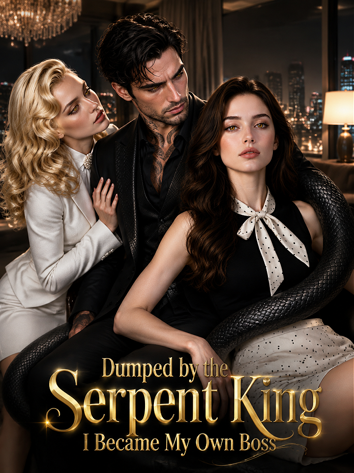 Dumped by the Serpent King, I Became My Own Boss