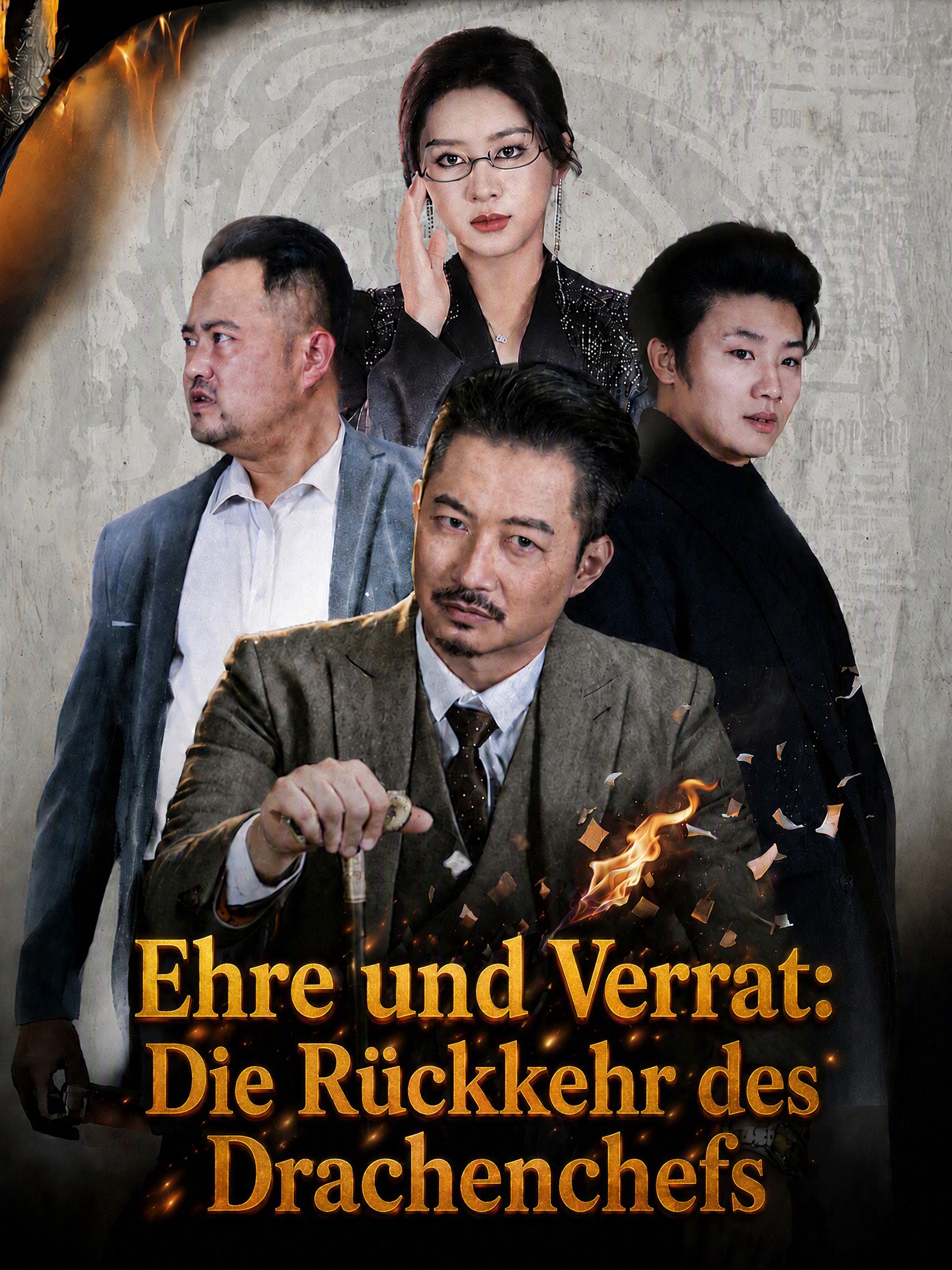 Ehre und Verrat: Die Rückkehr des Drachenchefs (Synchron)