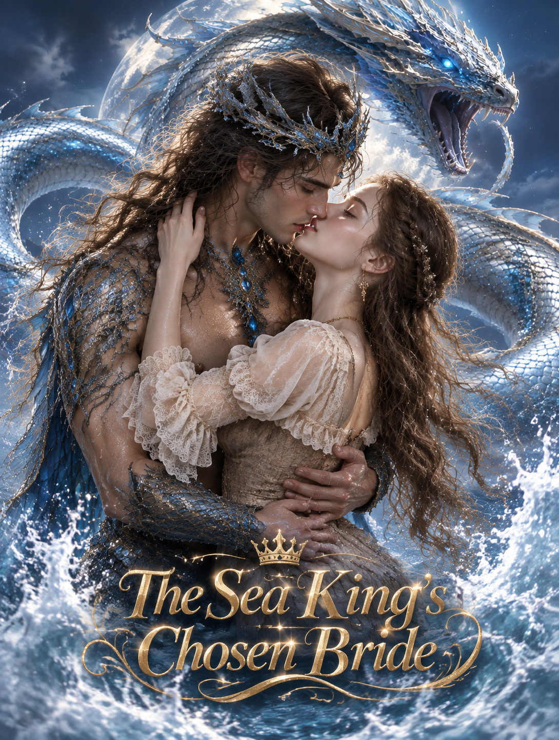 The Sea King's Chosen Bride