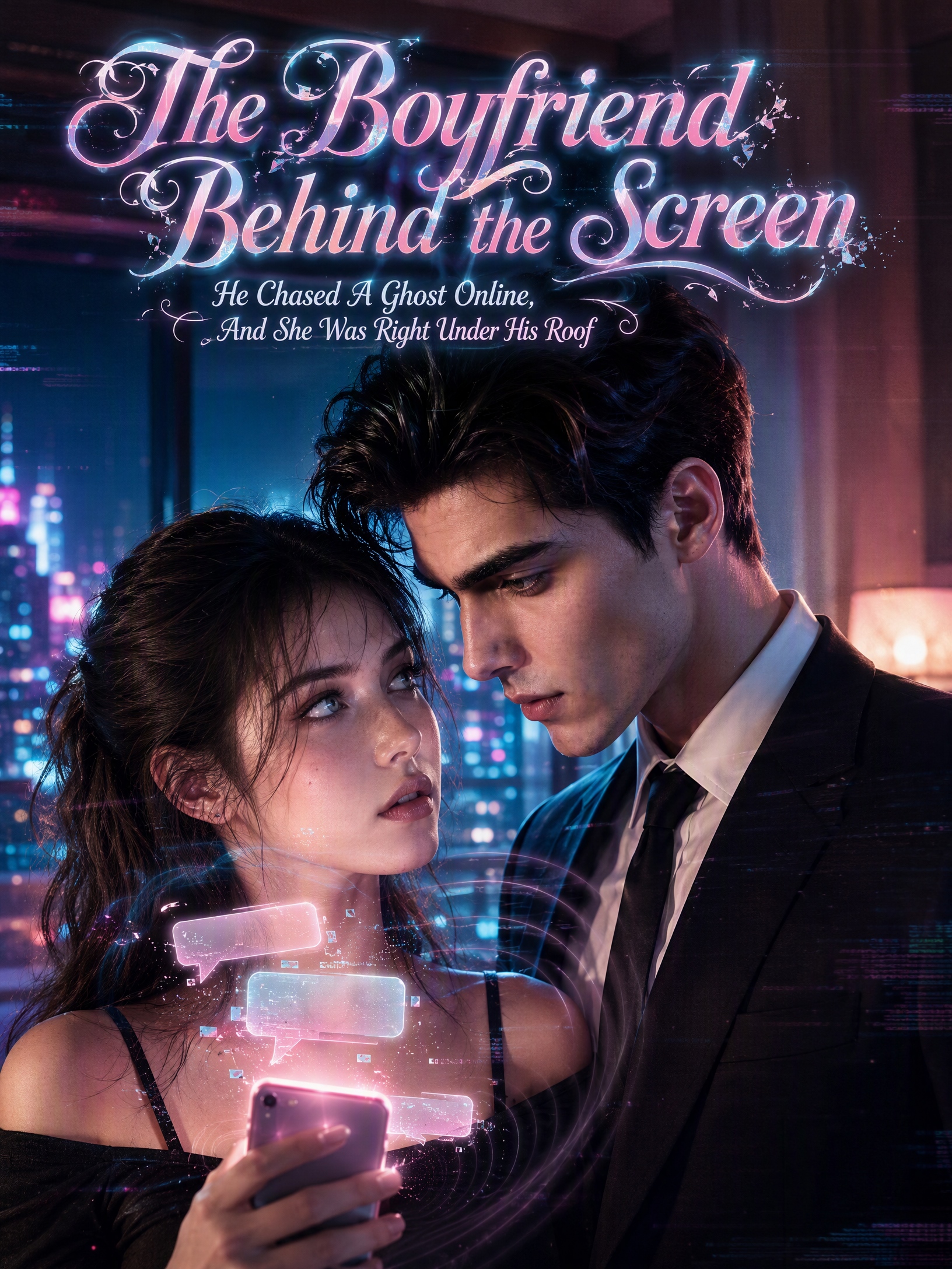 The Boyfriend Behind the Screen