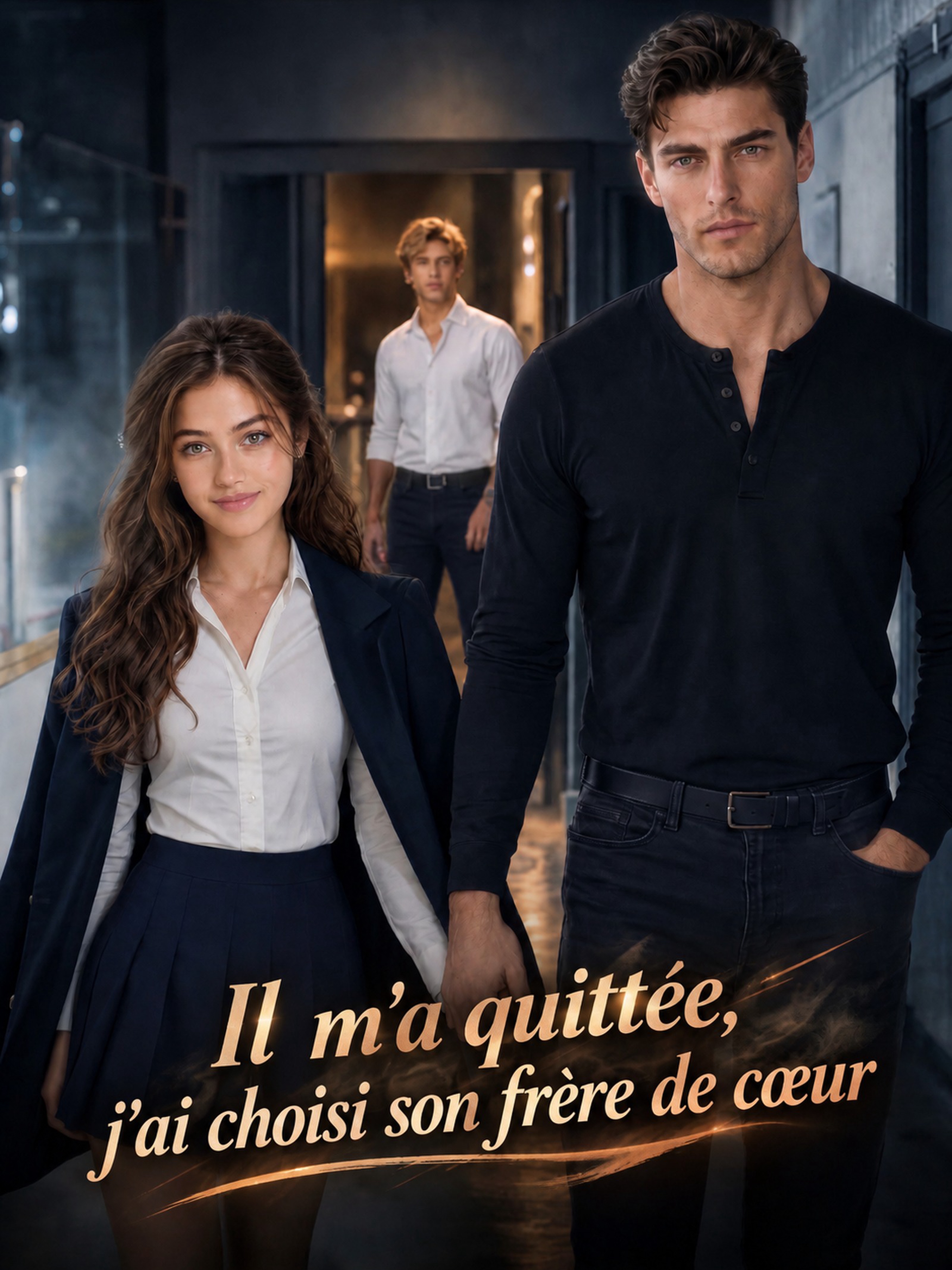 Il m'a quittée, j'ai choisi son frère de cœur