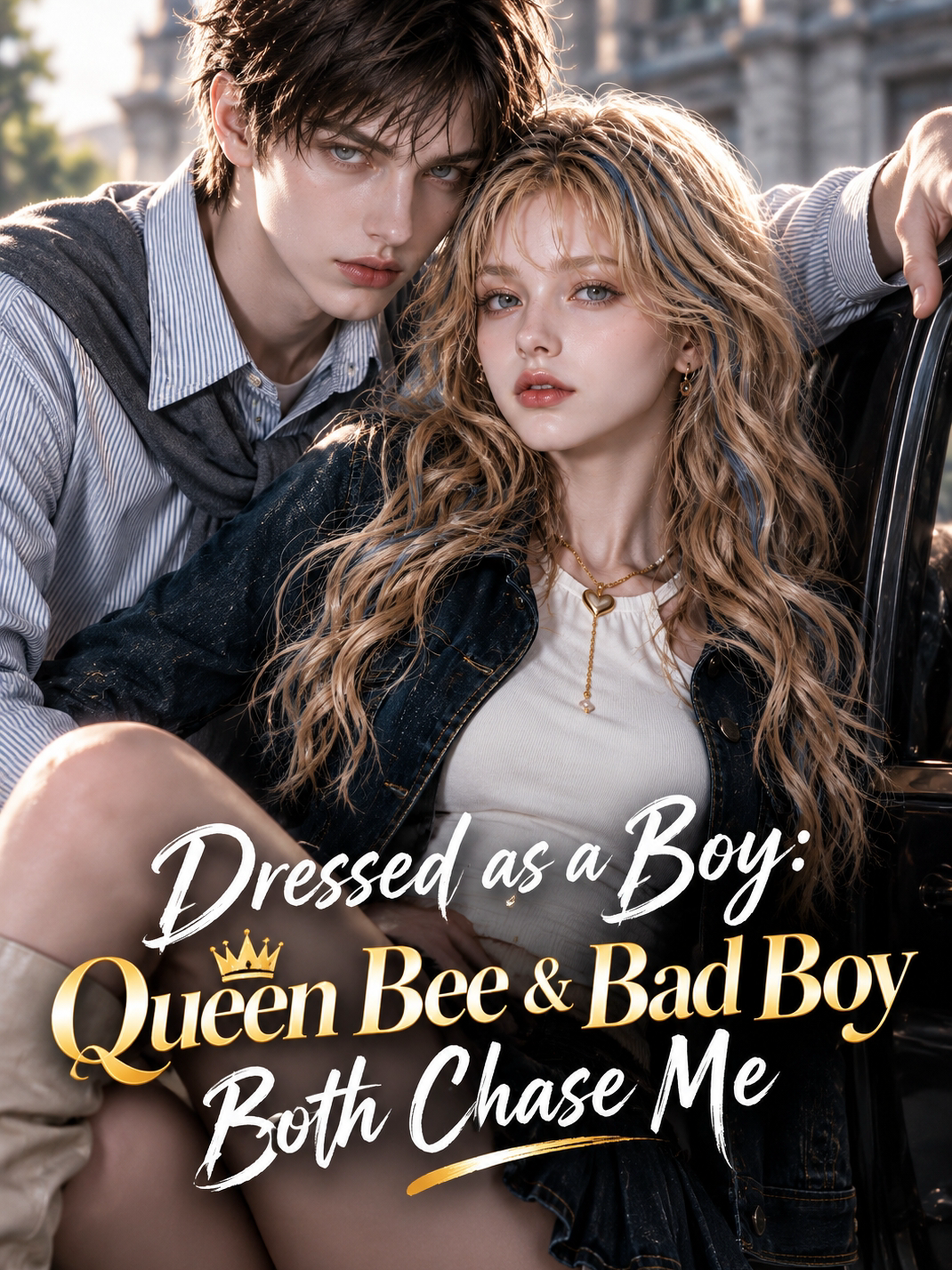Dressed as a Boy: Queen Bee & Bad Boy Both Chase Me