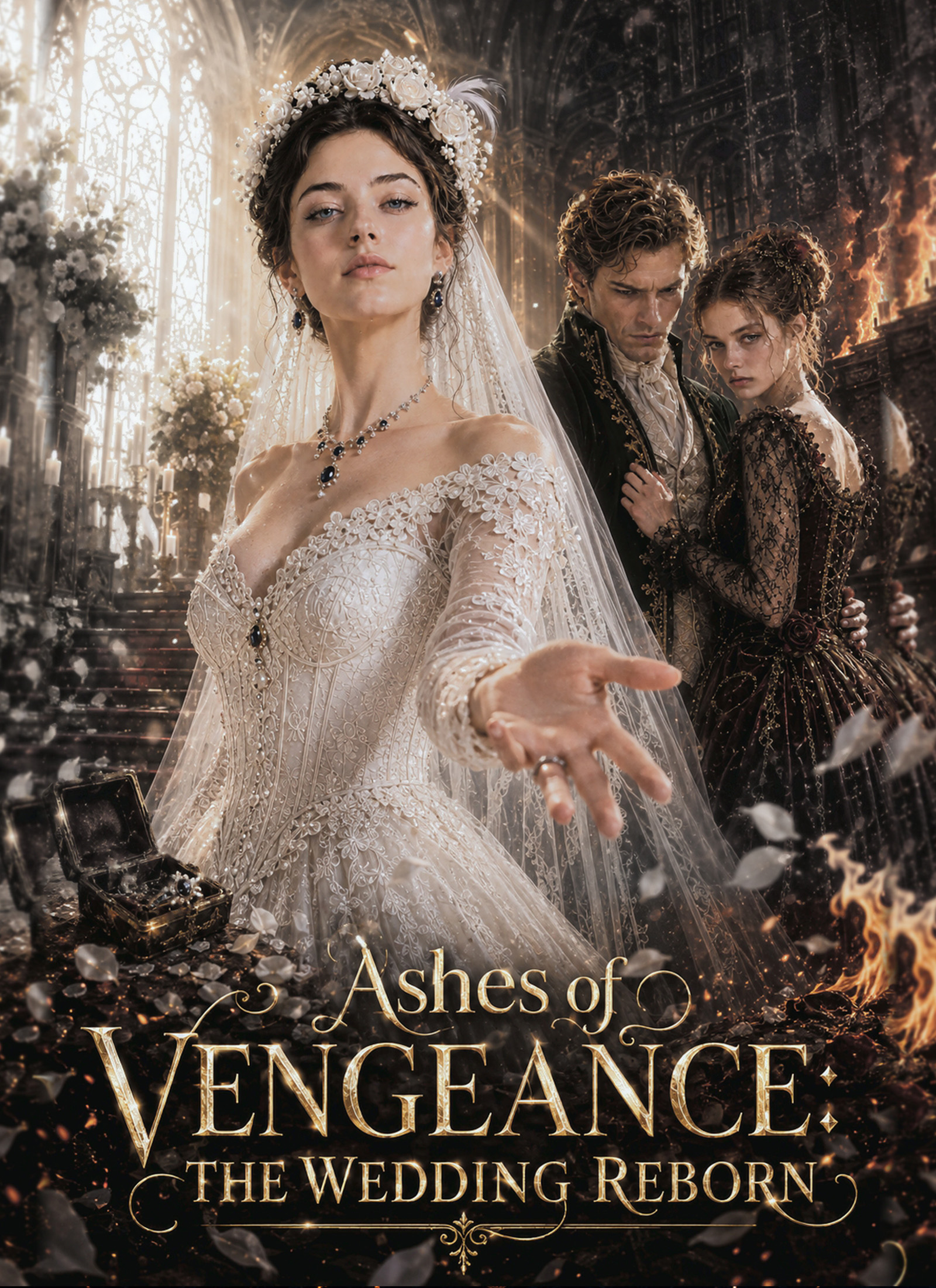 Ashes of Vengeance: The Wedding Rebornv