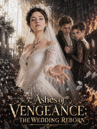 Ashes of Vengeance: The Wedding Rebornv poster