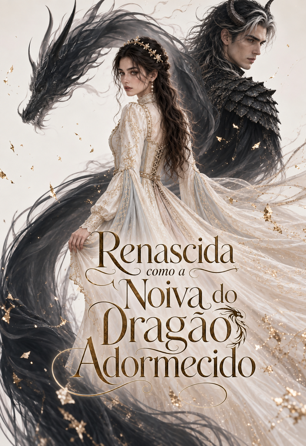 Renascida como a Noiva do Dragão Adormecido