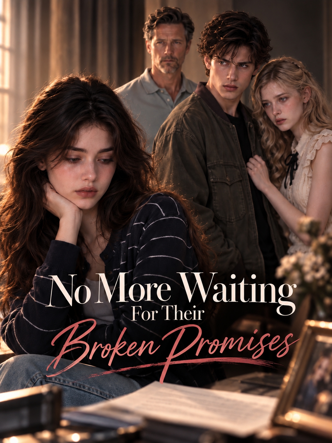 No More Waiting For Their Broken Promises