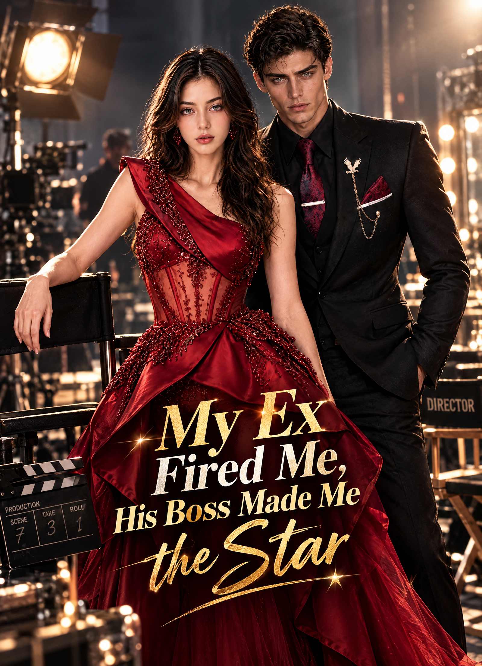 My Ex Fired Me, His Boss Made Me the Star