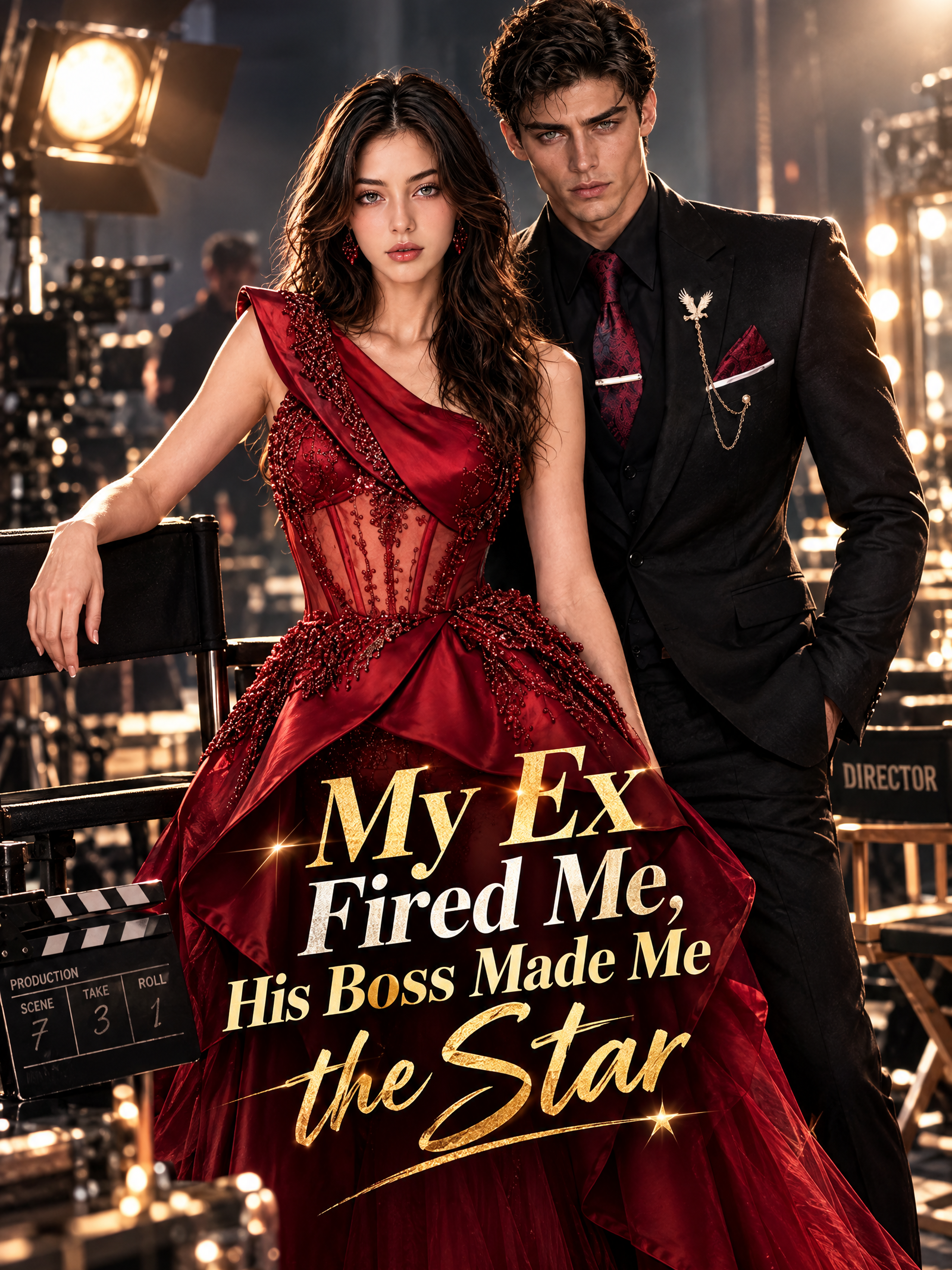 My Ex Fired Me, His Boss Made Me the Star