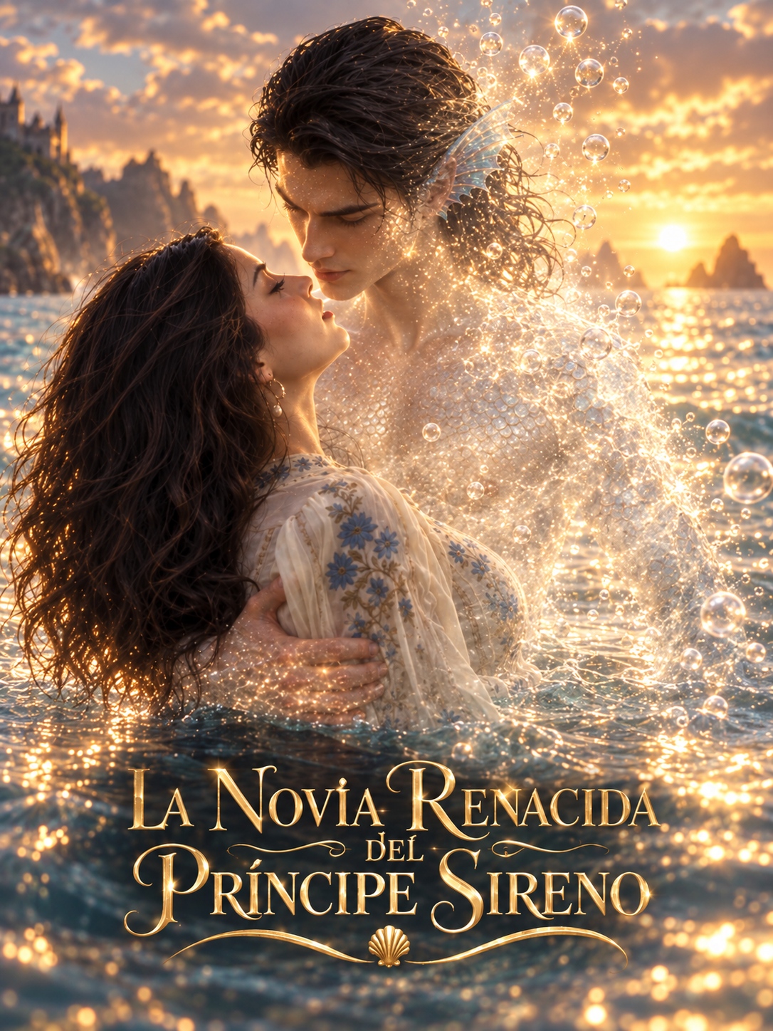 La Novia Renacida del Príncipe Sireno 