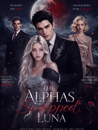 The Alpha's Swapped Luna poster