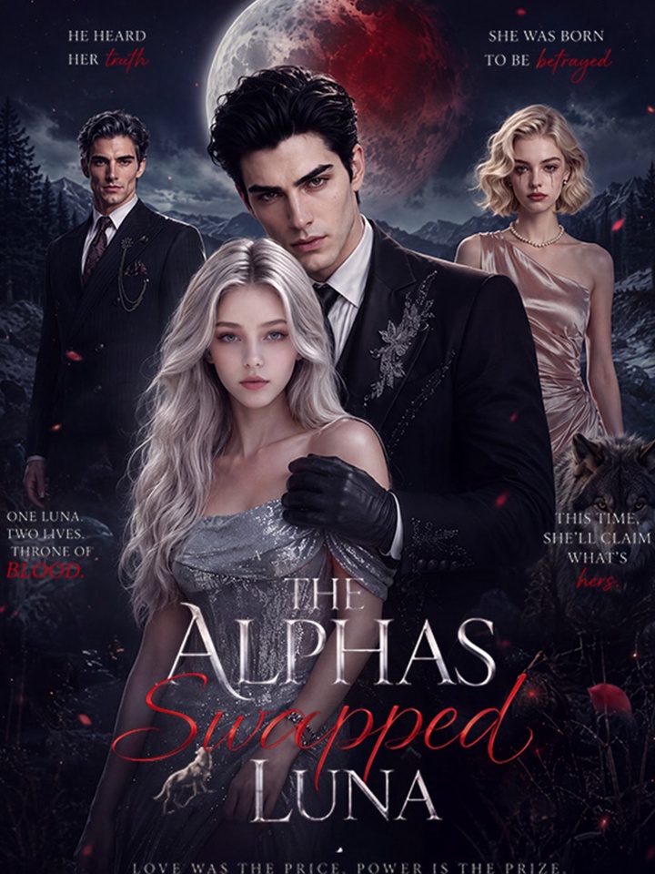 The Alpha's Swapped Luna poster