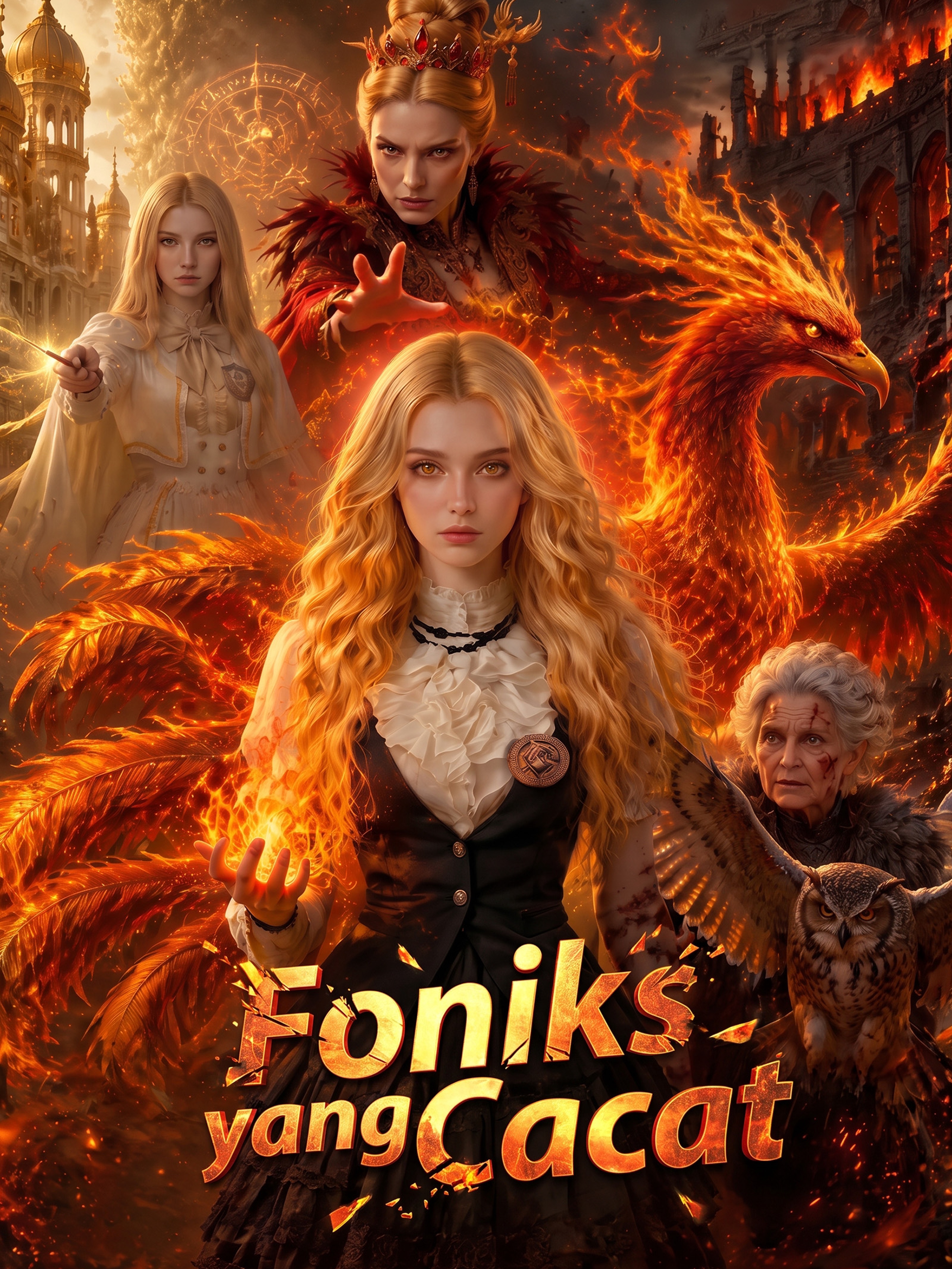 Foniks yang Cacat