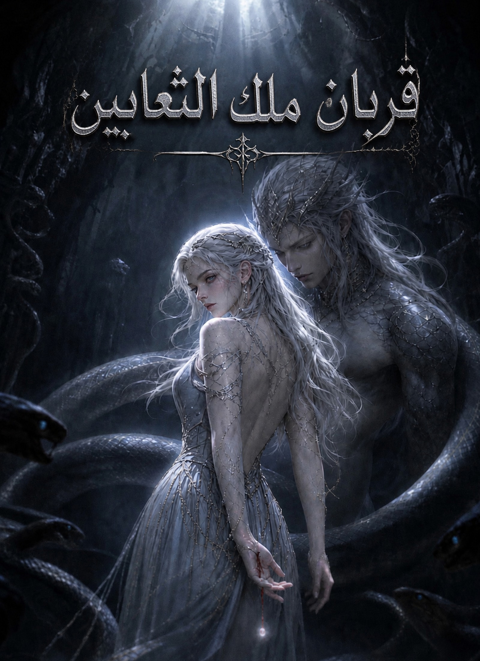 قربان ملك الثعابين